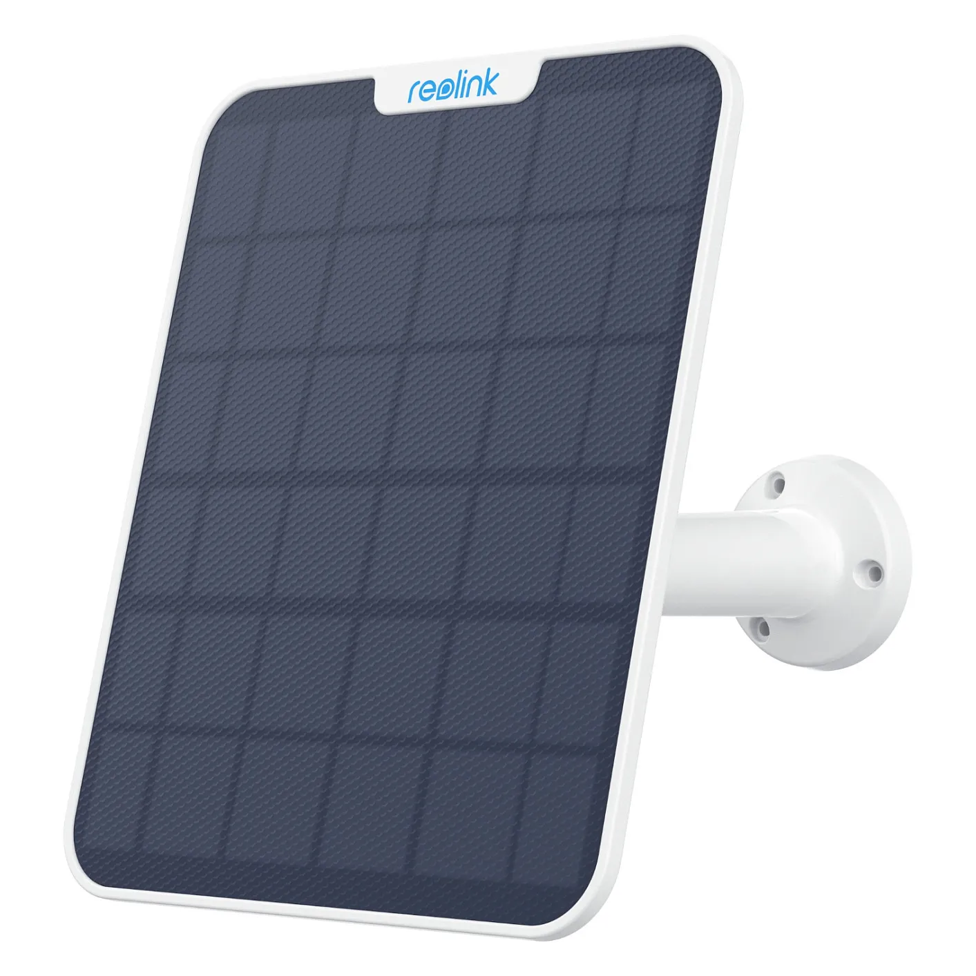 Reolink Weisses 6W Solarpanel Ueberwachungskameras