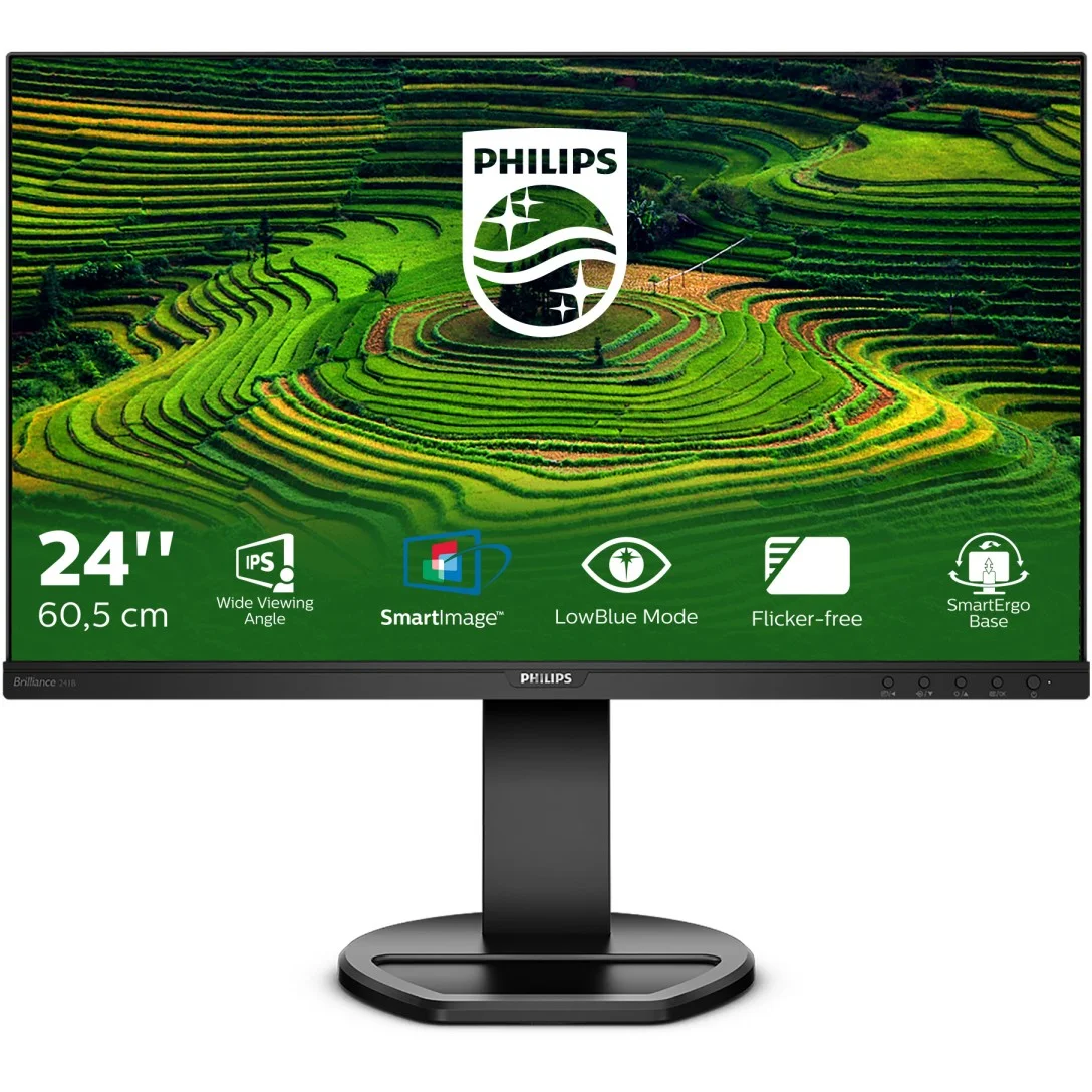Philips 61cm 24  1920x1080  B Line 241B8QJEB Monitore