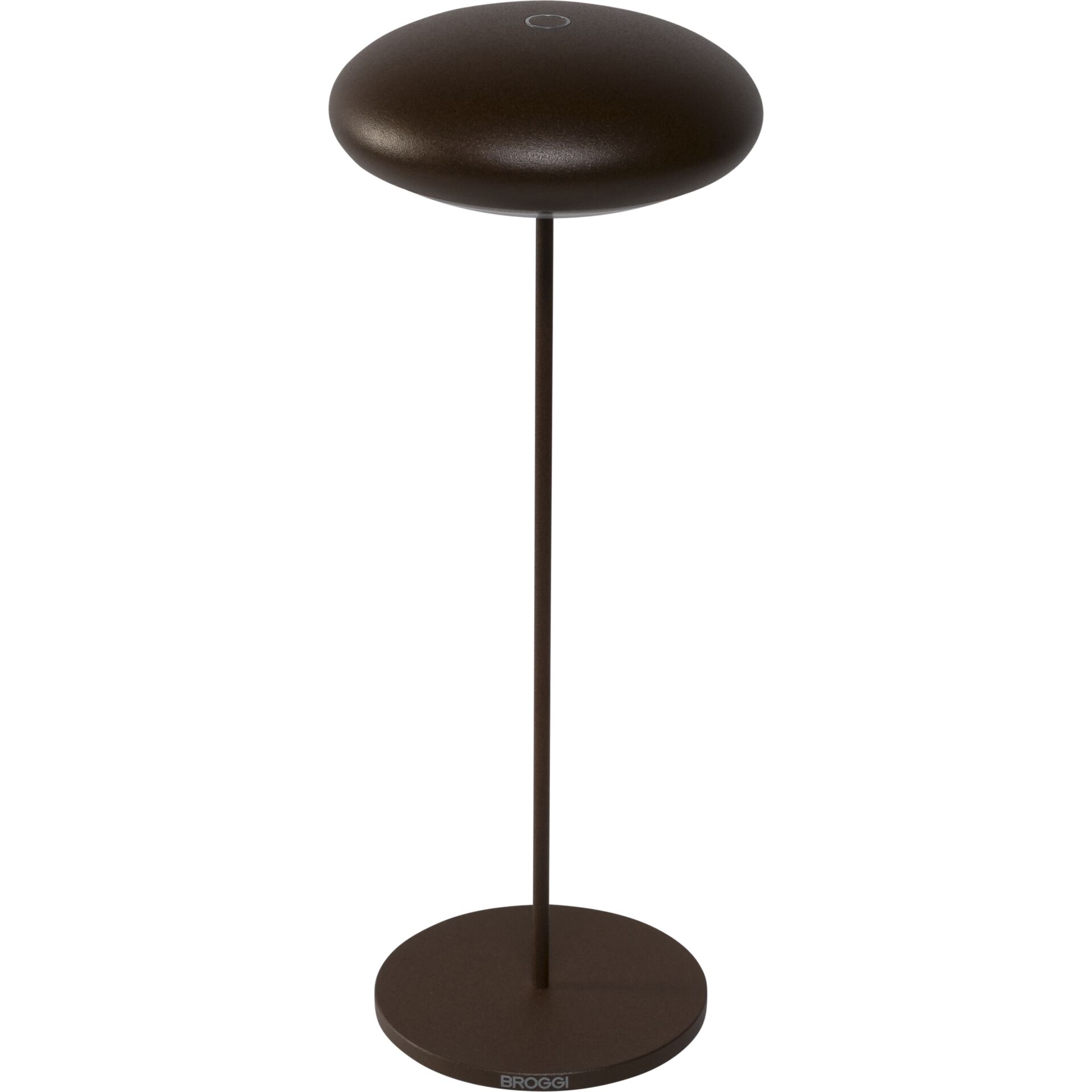 Broggi Design Broggi Nuvola Lampada Led Corten Wohnaccessoires