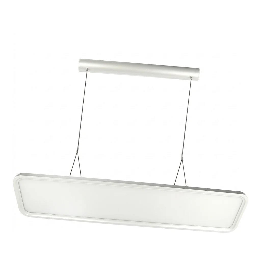 Synergy21 Synergy 21 LED office line Abhaenge   Panel weiss  dimmbar Leuchtmittel & Lampen