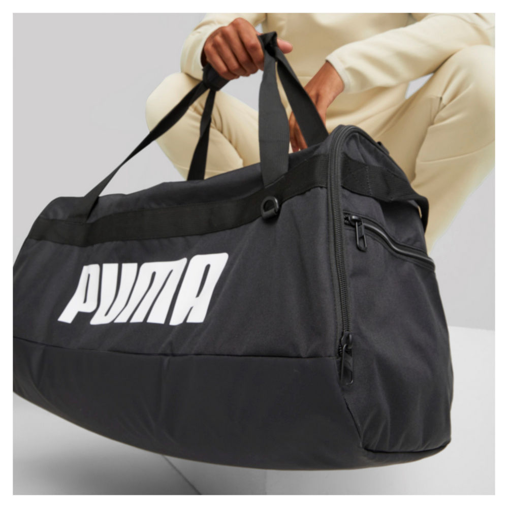 PUMA Sporttasche Challenger M  schwarz Sport & Freizeit