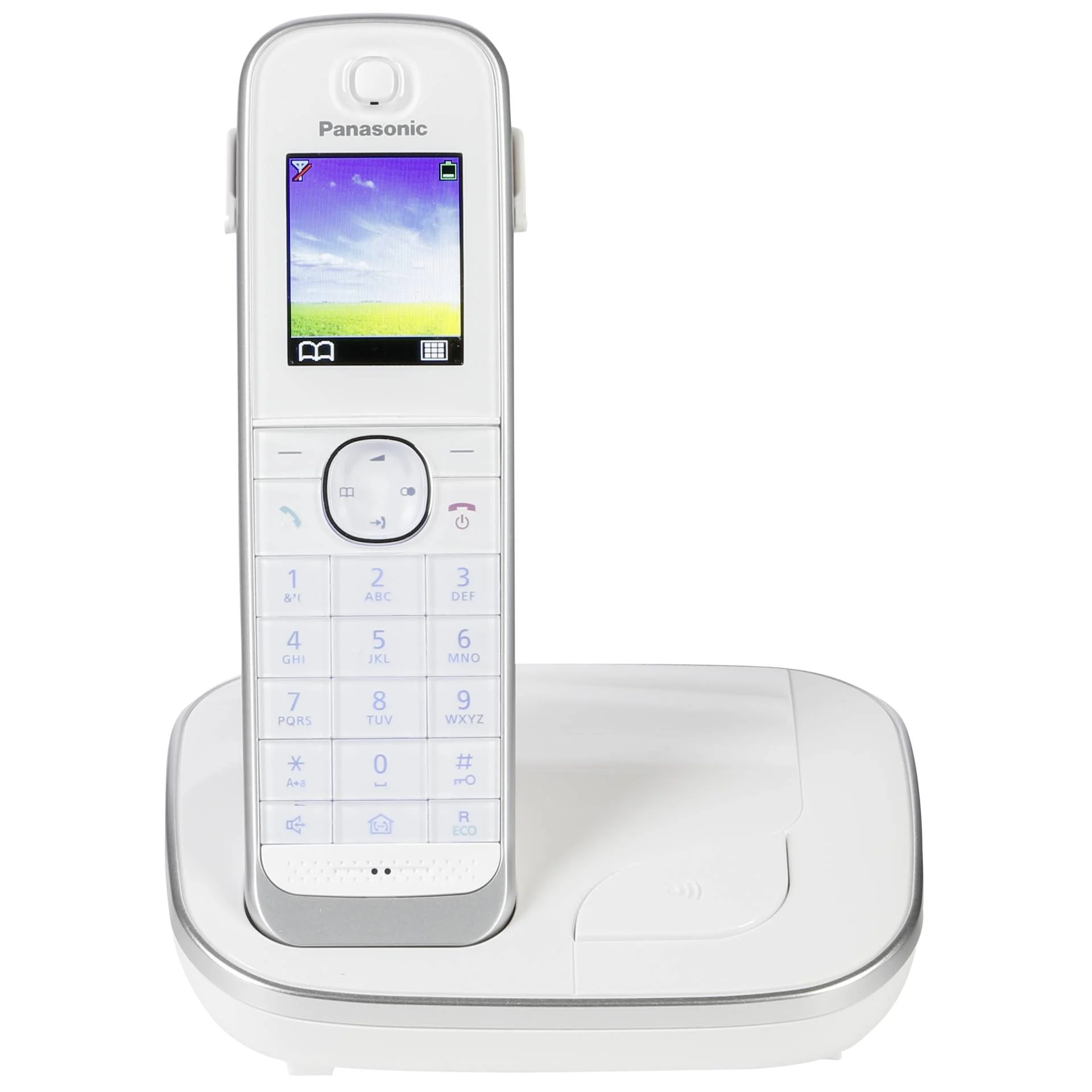 Panasonic KX TGJ310GW Telefon