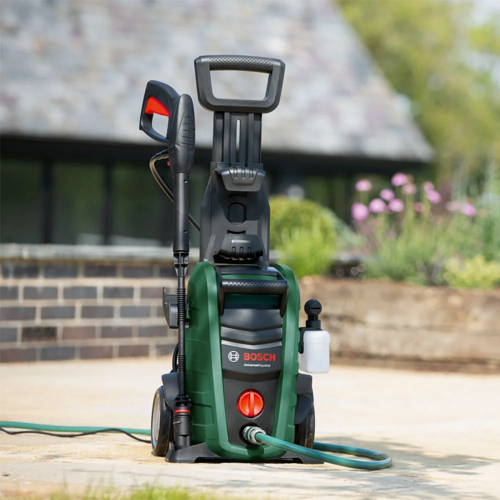 Bosch Hochdruckreiniger UniversalAquatak 135 Maschinen & Werkzeuge
