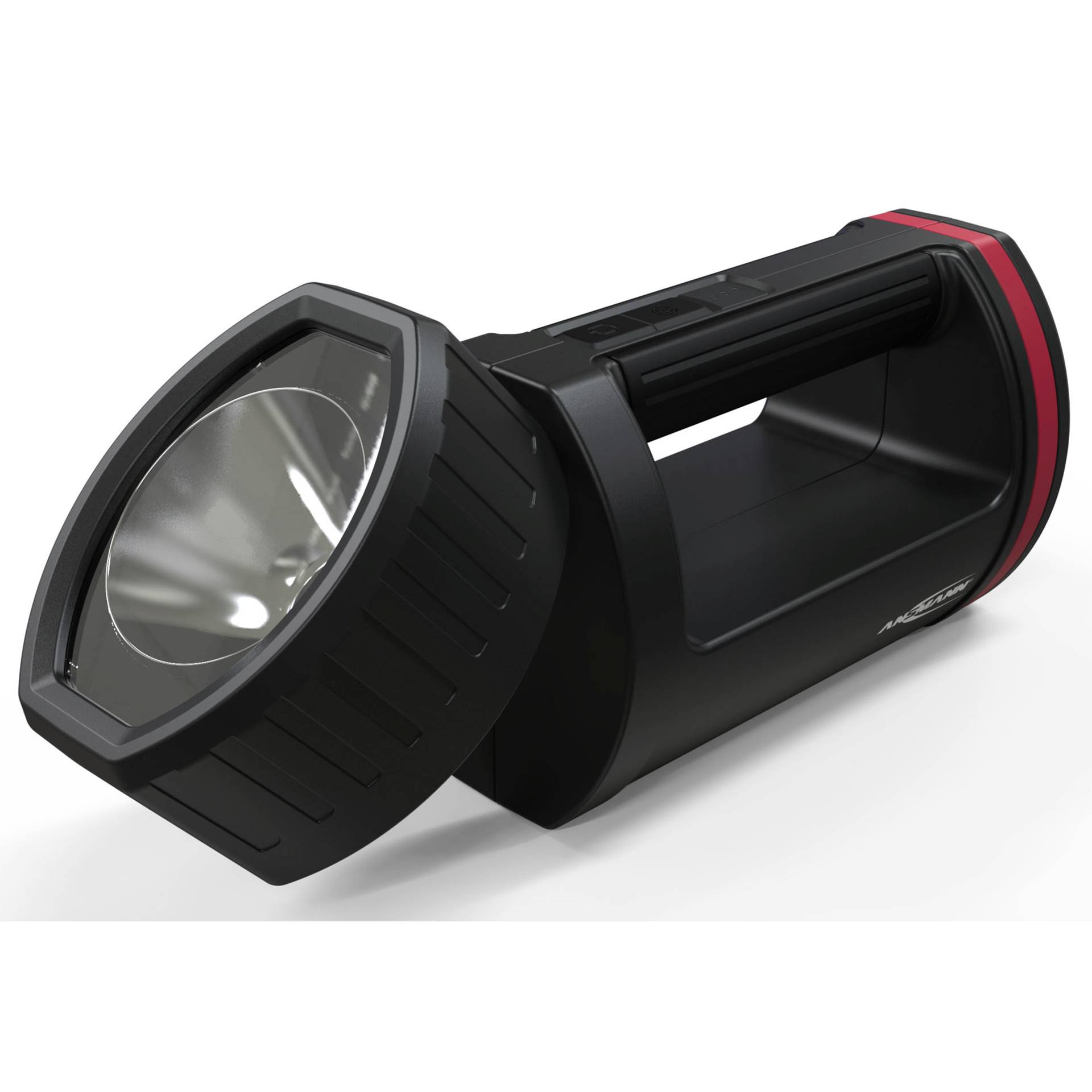 Ansmann HS5R LED Profi Handscheinwerfer Beleuchtung