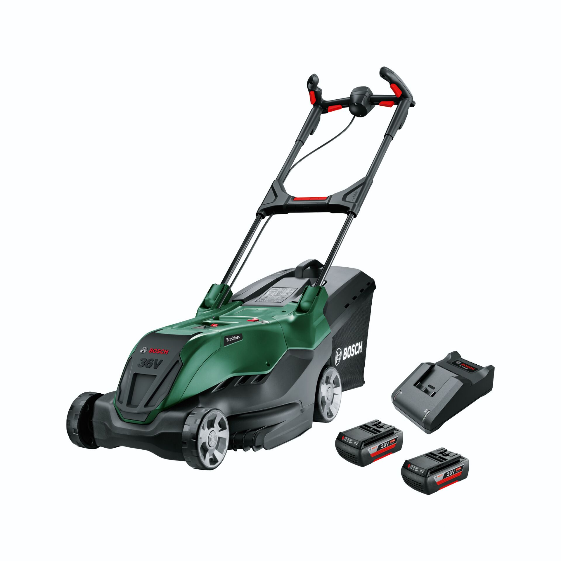Bosch ADVANCEDROTAK 36V 40 650 Gartenmaschinen