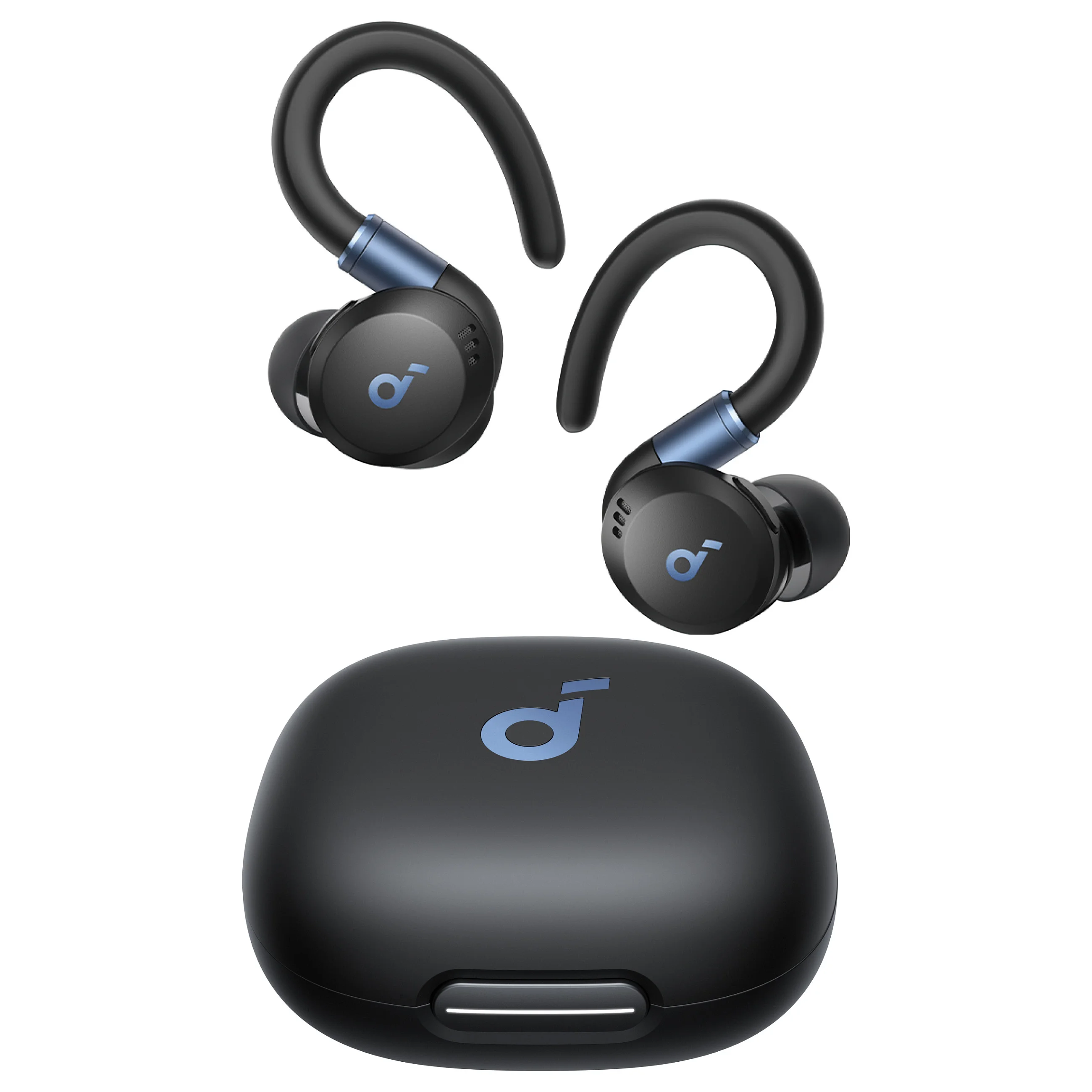 Anker Soundcore Sport X20 true wireless in Ear Headphones black Over-Ear