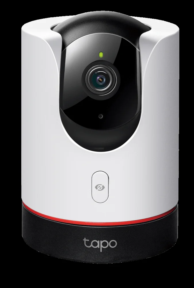 TP Link Tapo C225 Pan Tilt AI Home Security IP Kamera Sicherheit