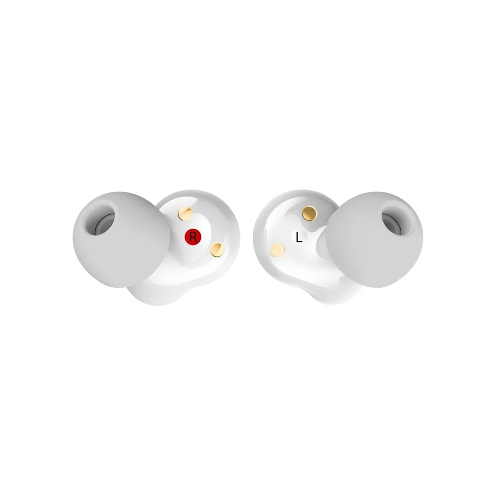 FRESH N REBEL Mini True Wireless In Ear Kopfhoerer Twins Breez Ice Grey