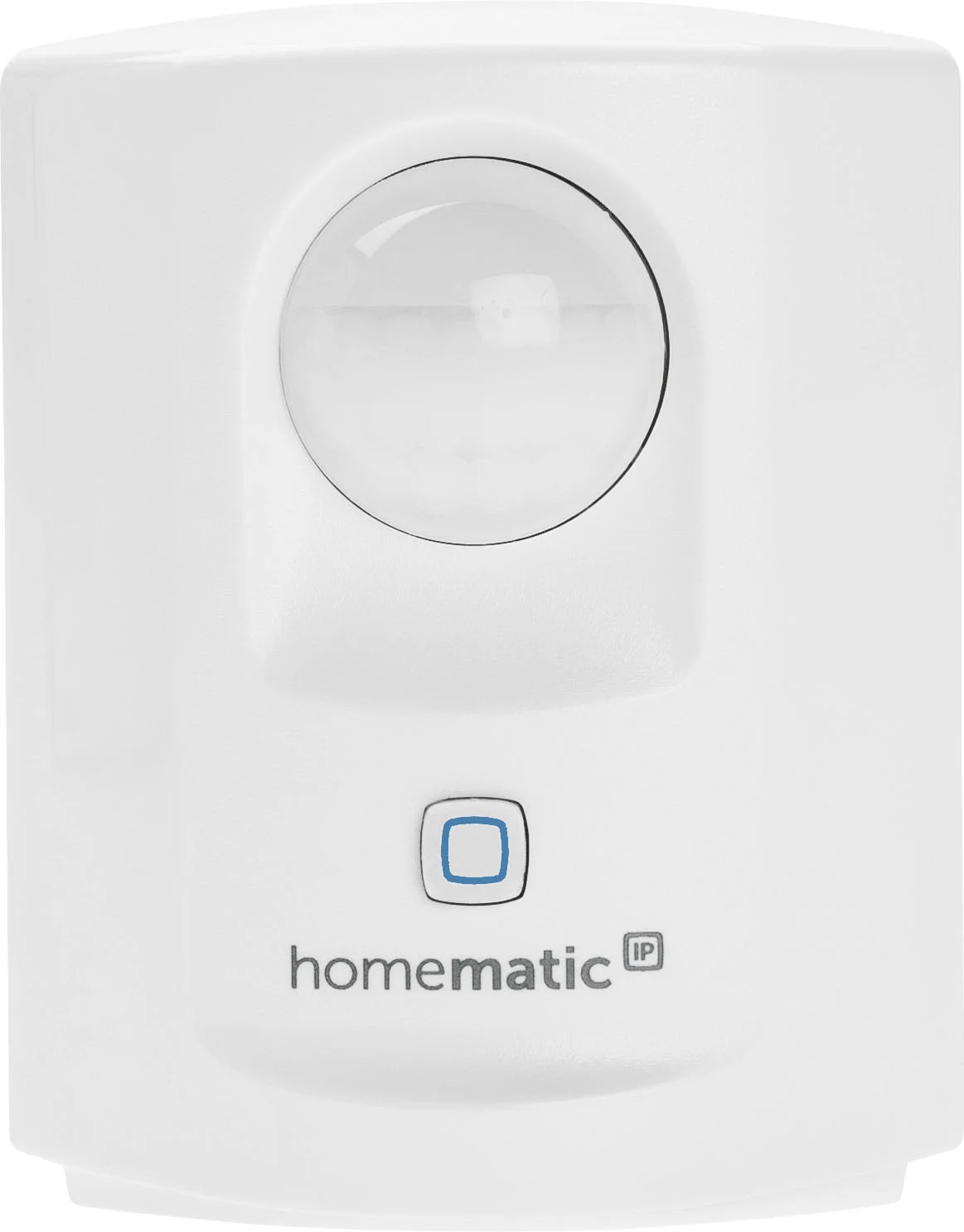 Homematic IP Bewegungsmelder mit Daemmerungssensor   innen Alarmanlagen & Bewegungsmelder