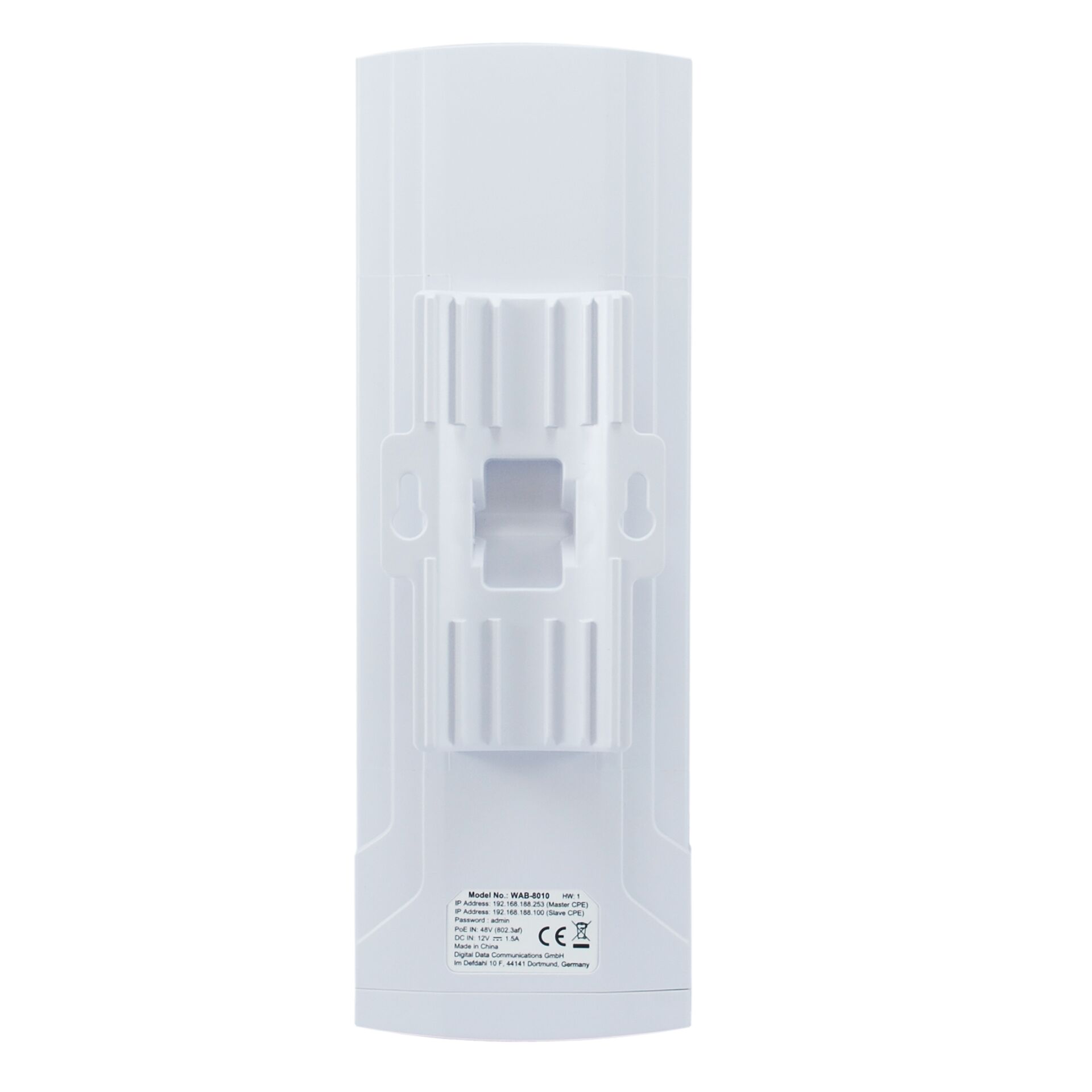 Level One WLAN Access Point and Extender outdoor 5GHz PoE