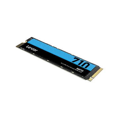 Lexar m 2 2tb  nm710 high speed nvme pcie4 0 x 4 Speichermedien