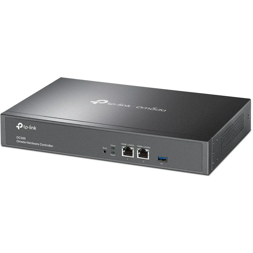 TP Link Omada OC300 Gateway Controller 10  100  1000 Mbit s Netzwerk