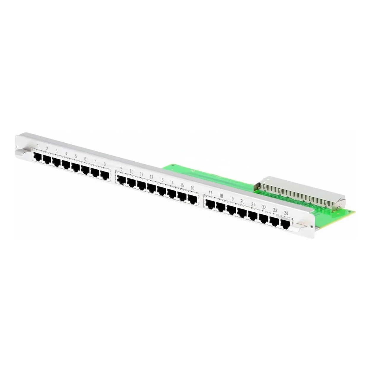 Unify Mitel OpenScape Business X8 Patchpanel NPPAB  Netzwerk