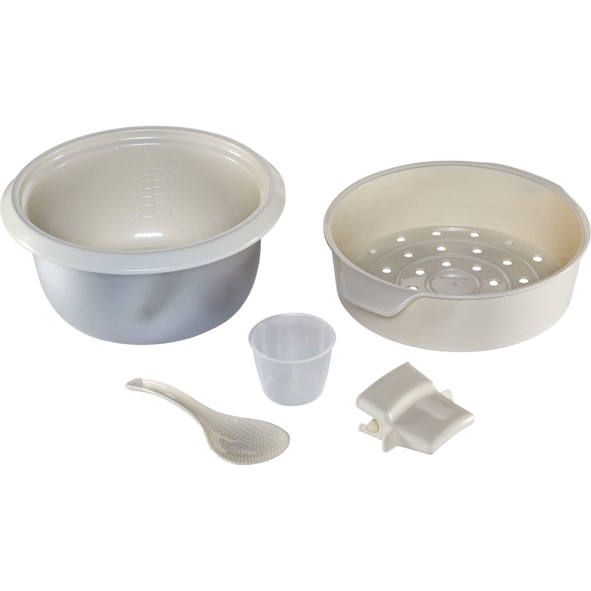 Ariete Vintage Dampfgarer  gruen Speisenzubereitung