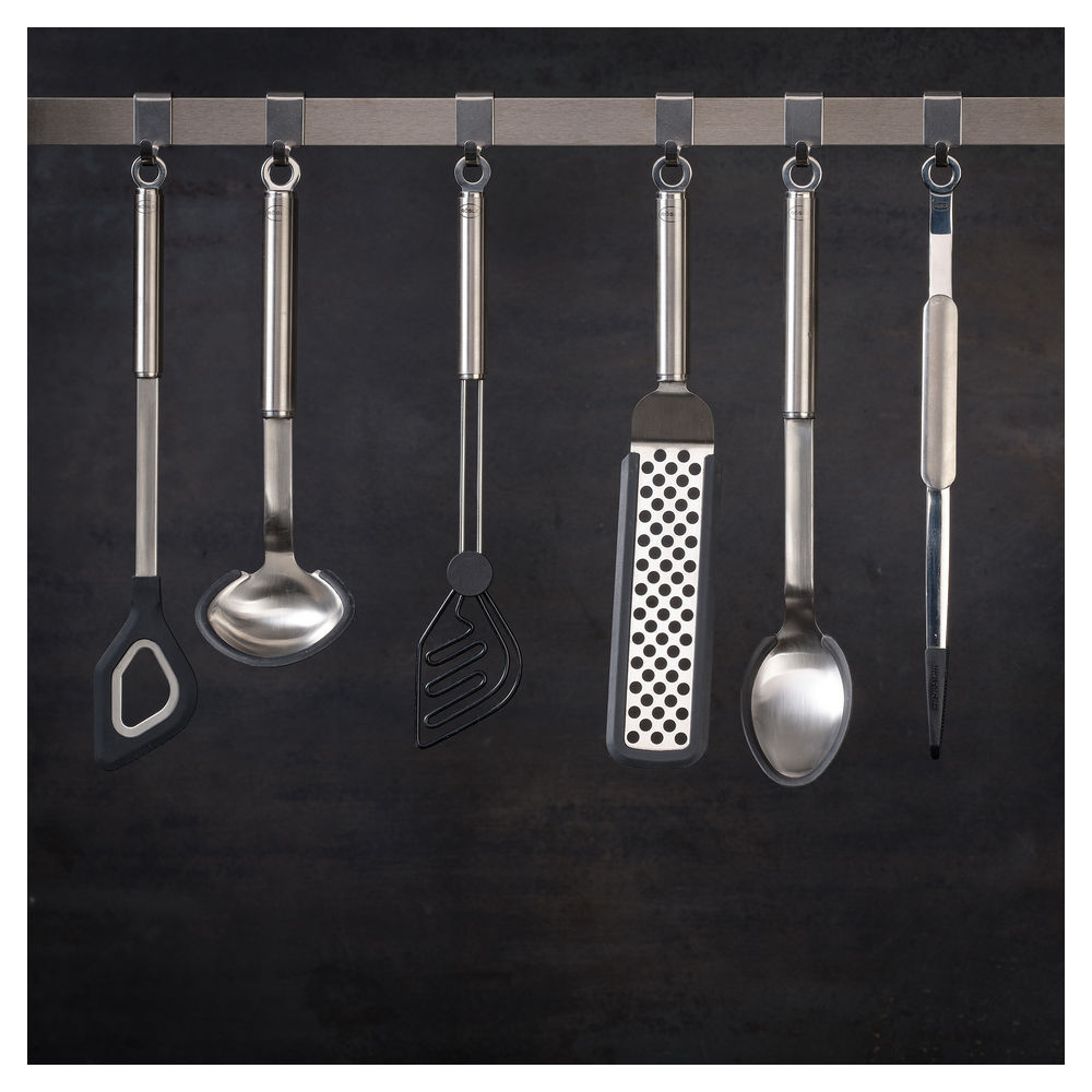 Roesle Rundgriff Giessloeffel Silikon  33cm Kueche