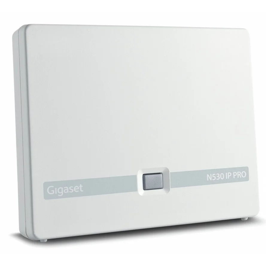 Gigaset n530 ip pro dect basisstation Netzwerk