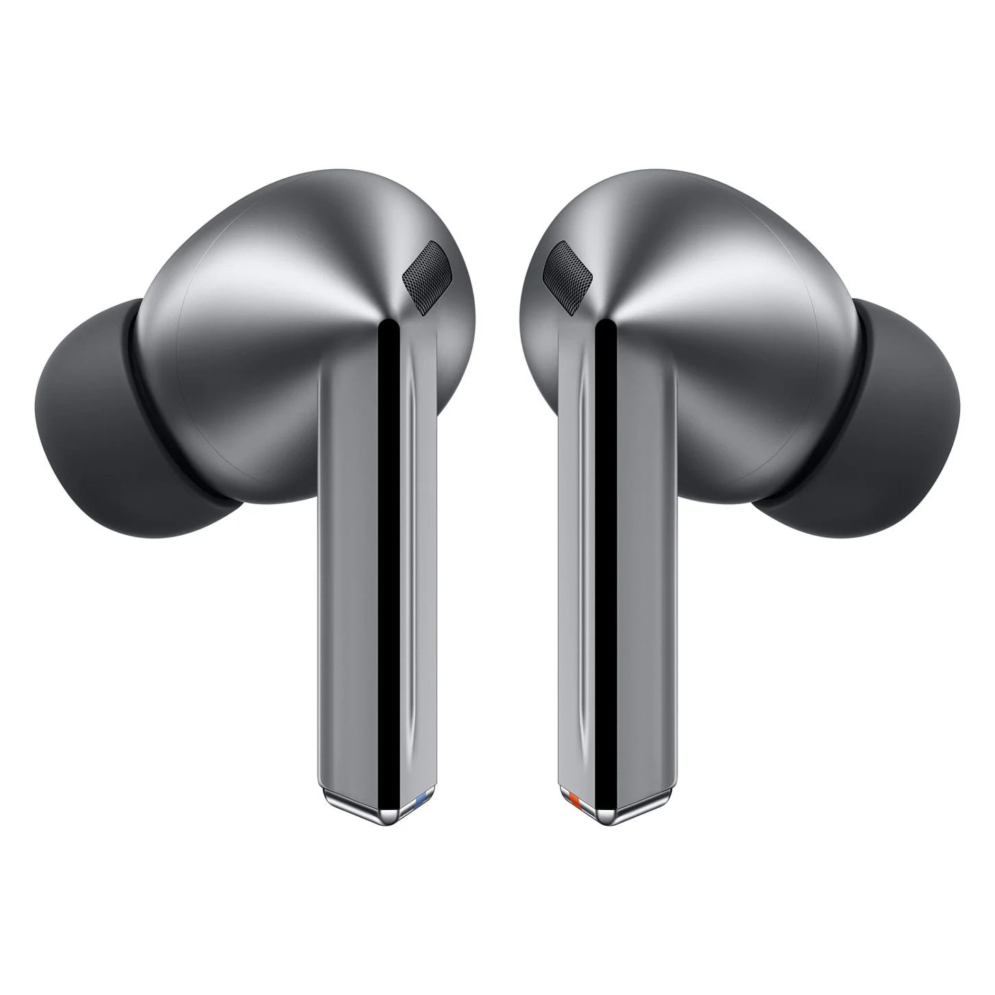 Samsung Galaxy Buds3 Pro Kopfhoerer True Wireless Stereo  TWS  im Ohr Anrufe Musik USB Typ C Bluetooth Silber Notebook & Tablet Zubehoer
