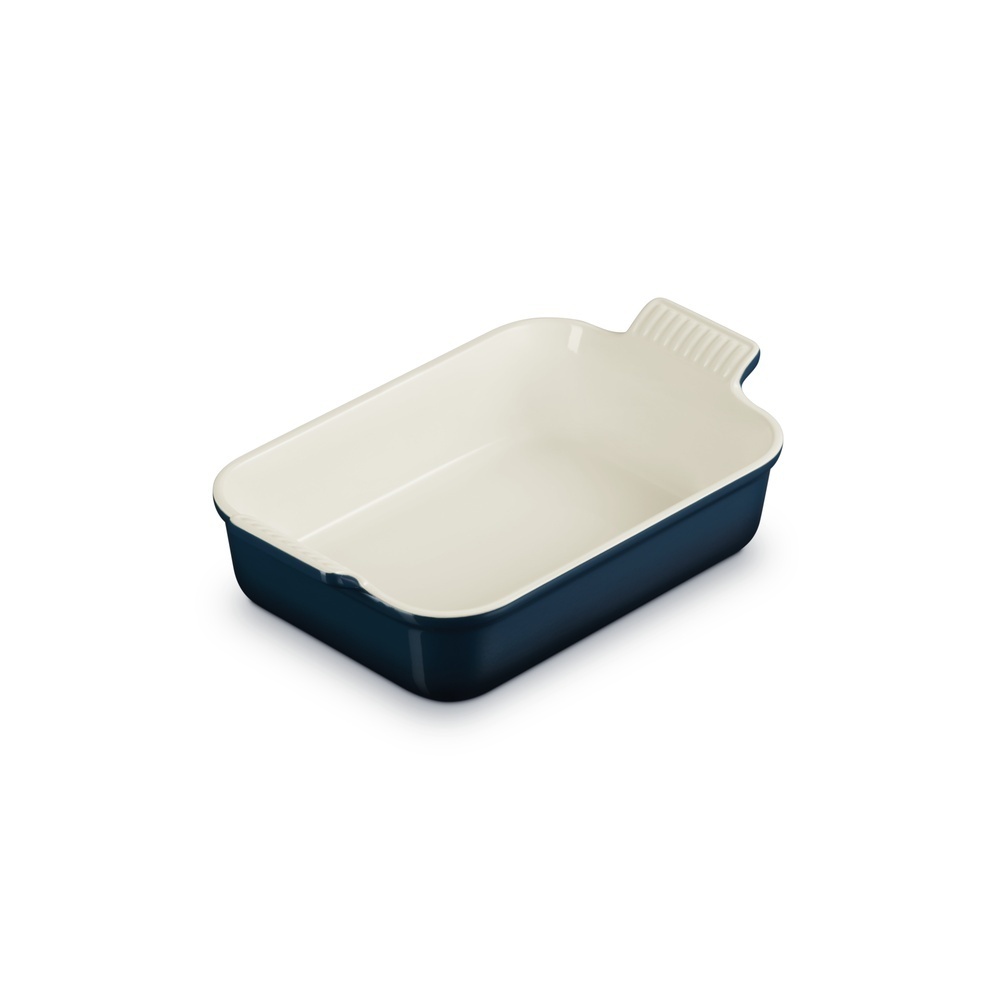 Le Creuset Auflaufform Tradition 26 cm nuit Speisenzubereitung