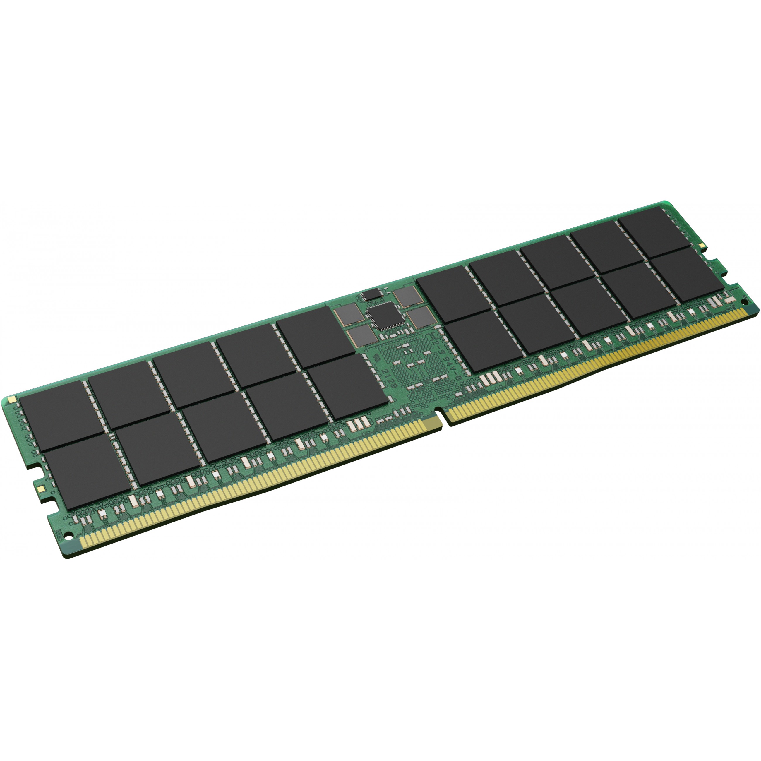 Kingston 64gb 5600mt s ddr5 ecc reg cl46 dimm 2rx4 hynix a Speichermedien
