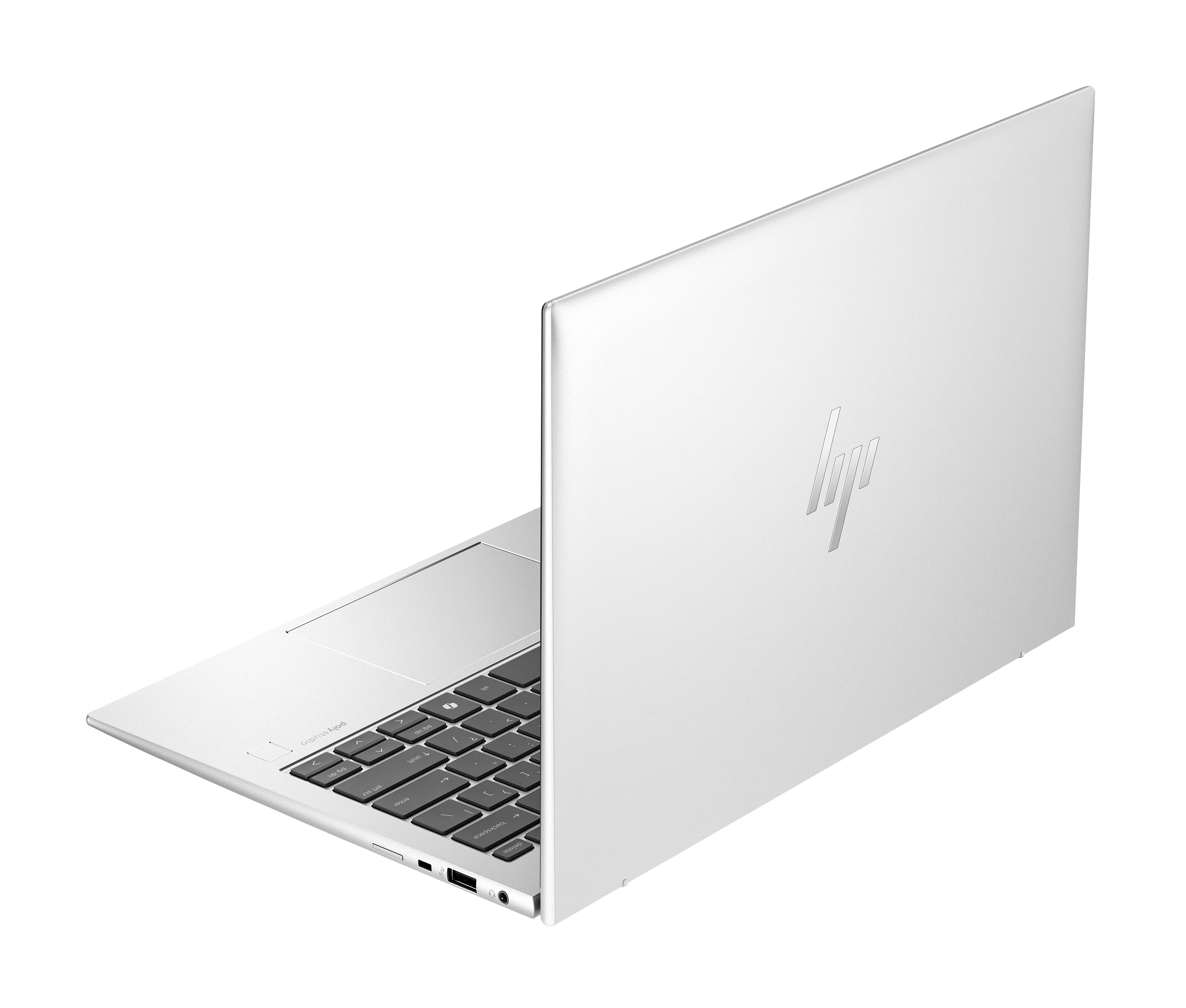 HP EliteBook 830 G11 Intel Core Ultra 5 125U Laptop 33 8 cm  13 3   WUXGA 16 GB LPDDR5x SDRAM 512 GB SSD Wi Fi 6E  802 11ax  Windows 11 Pro AI PC Silber Notebooks & E-Book Reader