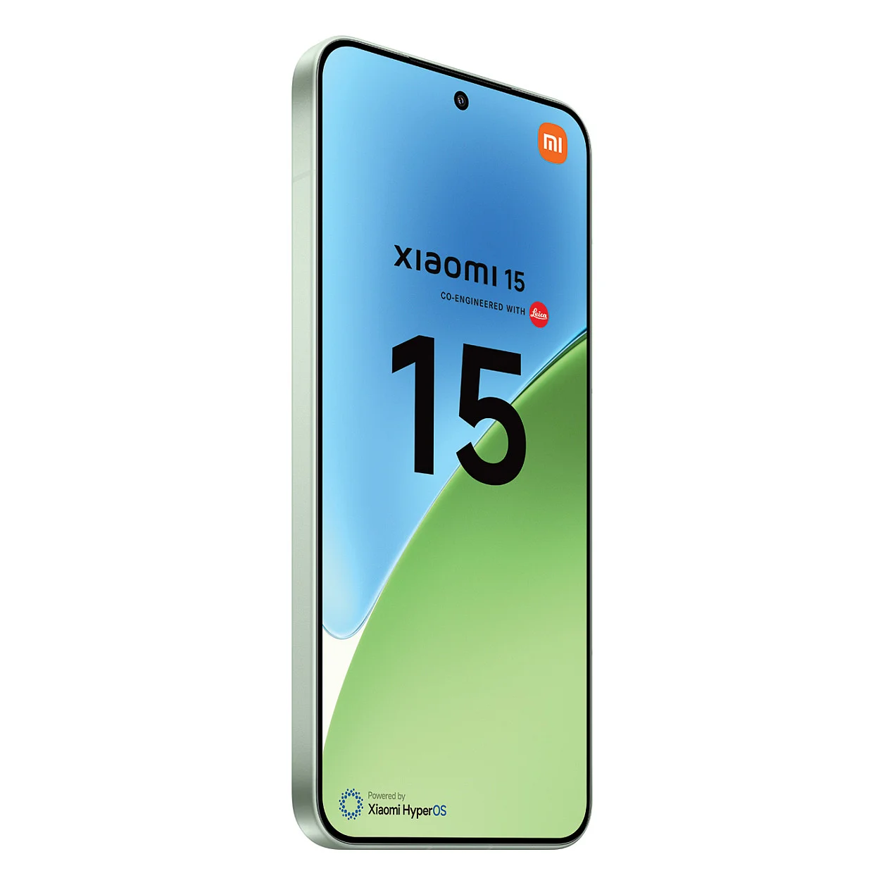 Xiaomi 15 5G Dual Sim 12GB RAM 256GB green Smartphones