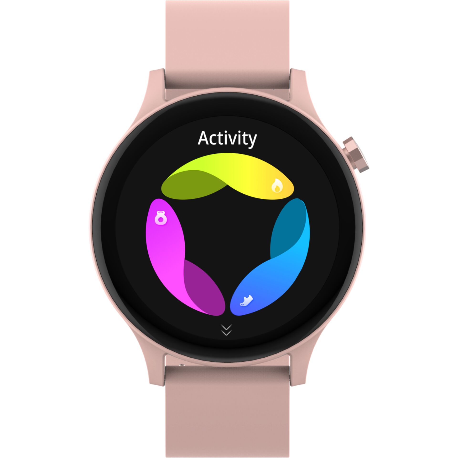 Denver SWC 338RO rosa Smartwatches & Fitnesstracker