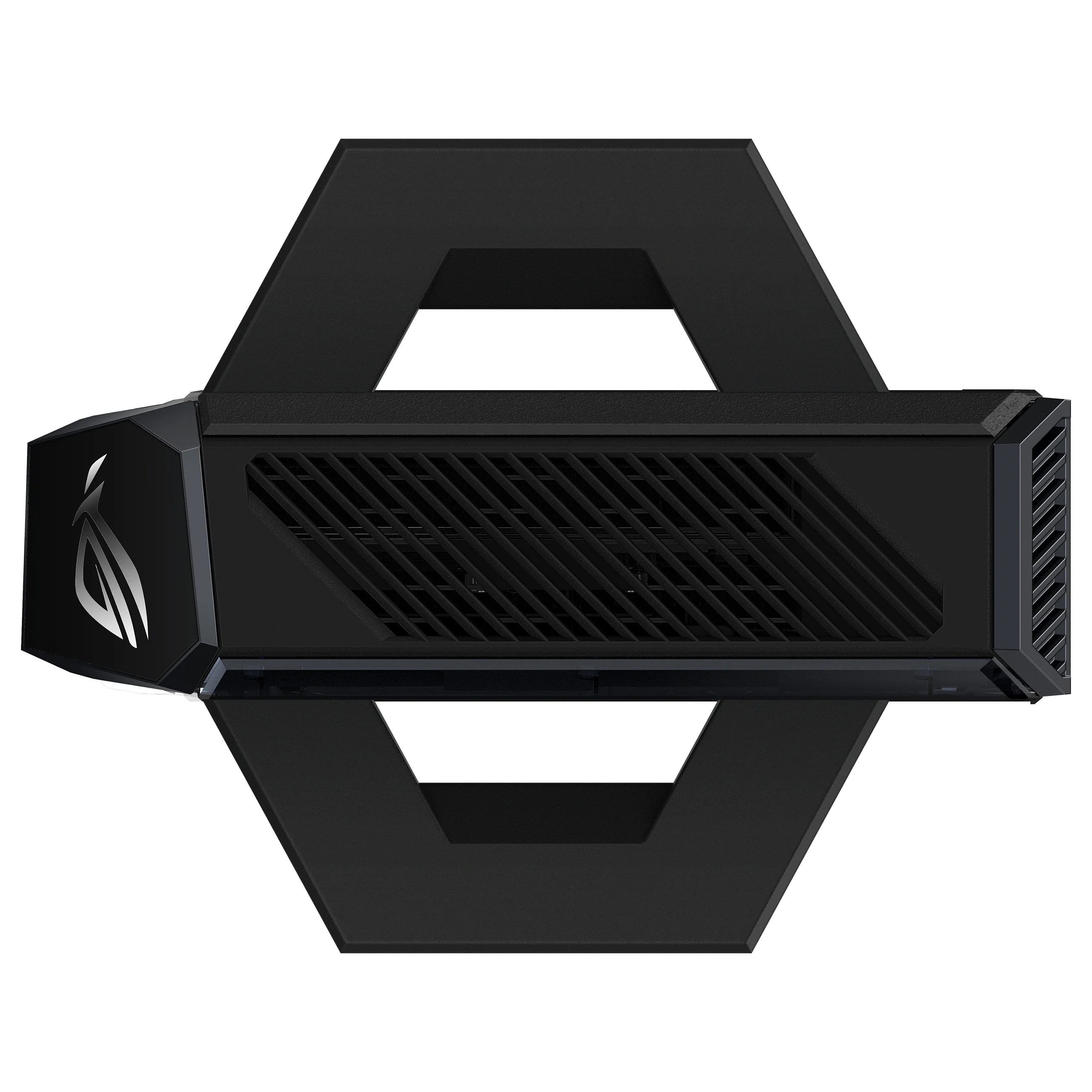 ASUS ROG NUC RNUC15JNK9X28AA2 Intel Core Ultra 9 275HX 32 GB DDR5 SDRAM 2 TB SSD NVIDIA GeForce RTX 5080 Windows 11 Home USFF Mini PC Schwarz PC-Zubehoer