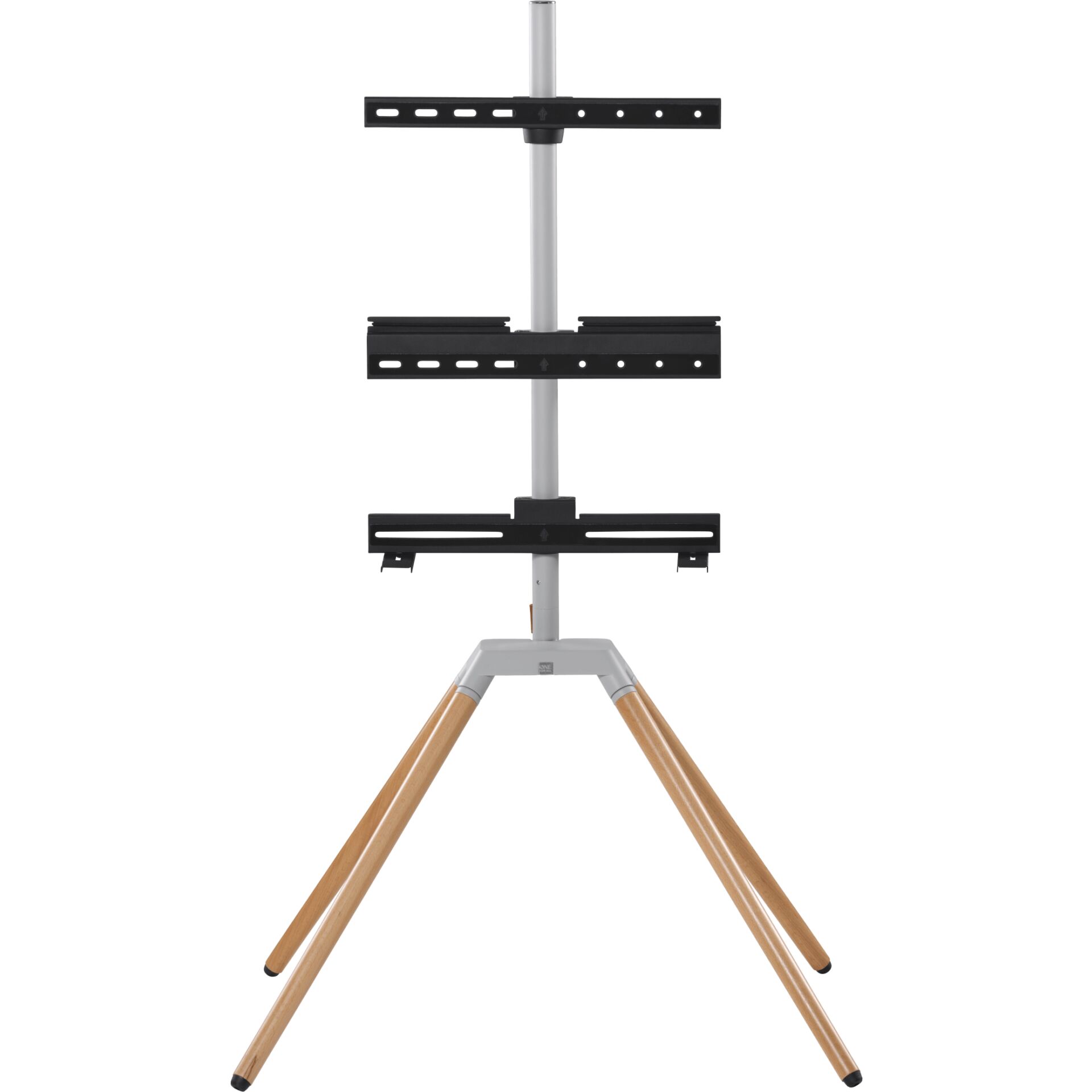OneforAll One for All Quadpod TV Stand 70 360 Grad drehbar  light WM 7476 Video & Audio