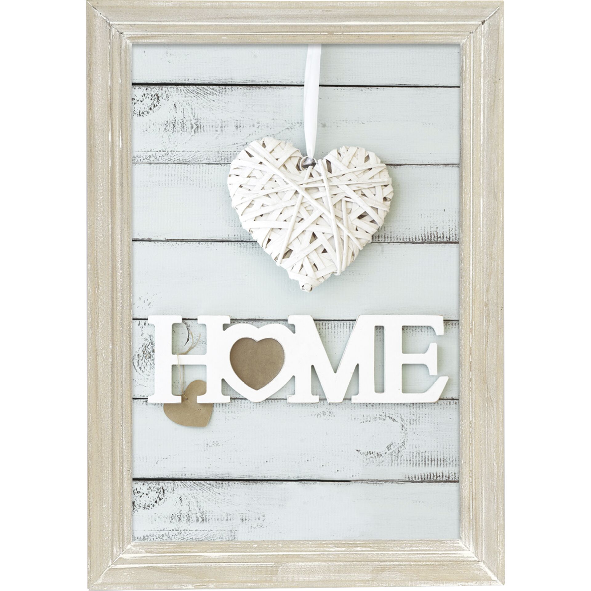 ZEP Vintage natural 30x40 Holz T15534 Bilderrahmen