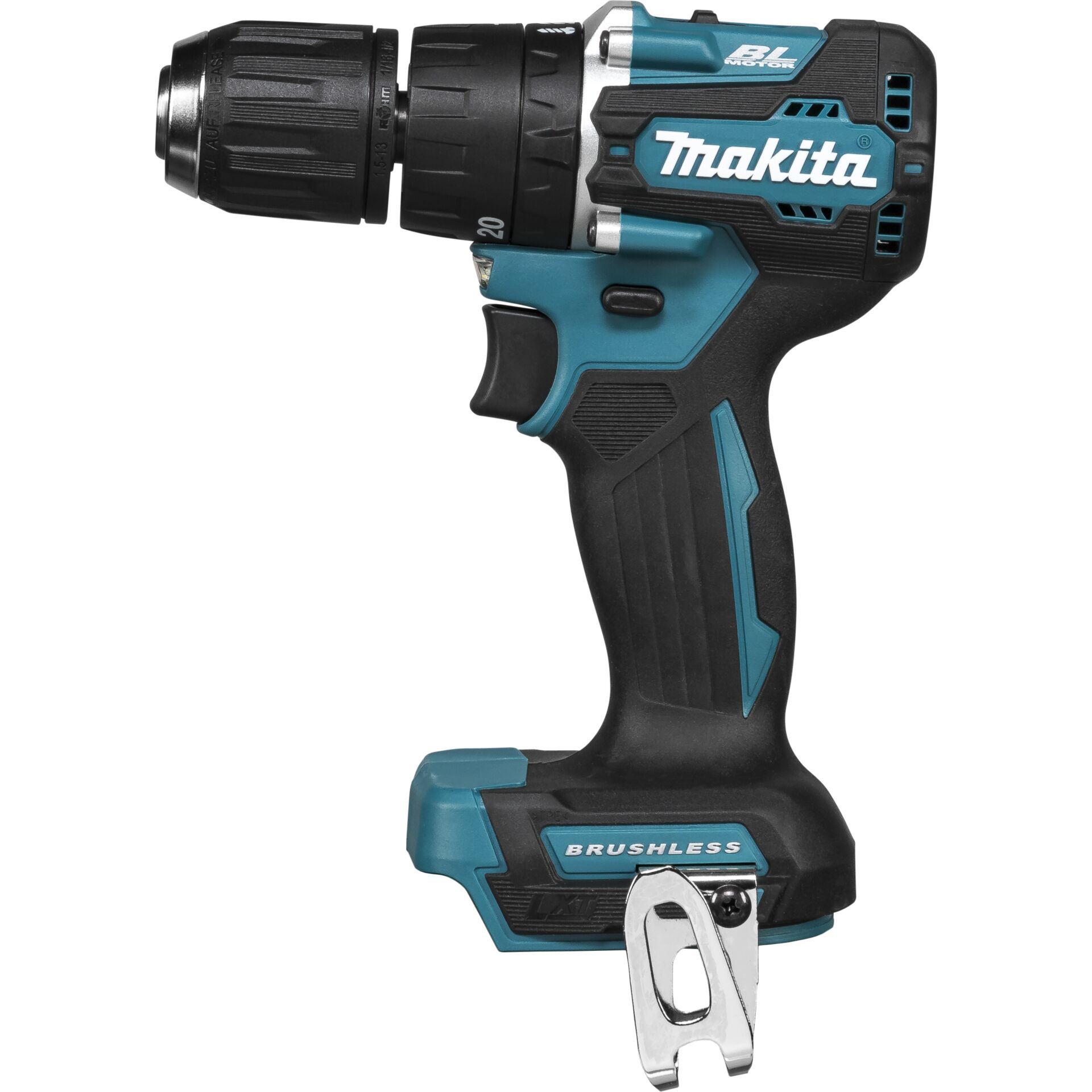 Makita DHP487Z bulk Akku Schlagbohrschrauber Bohrer & Schrauber