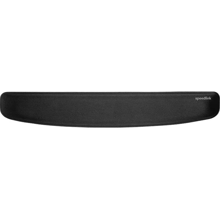 Speedlink SATEEN Ergonomic Wrist Rest  black PC-Zubehoer