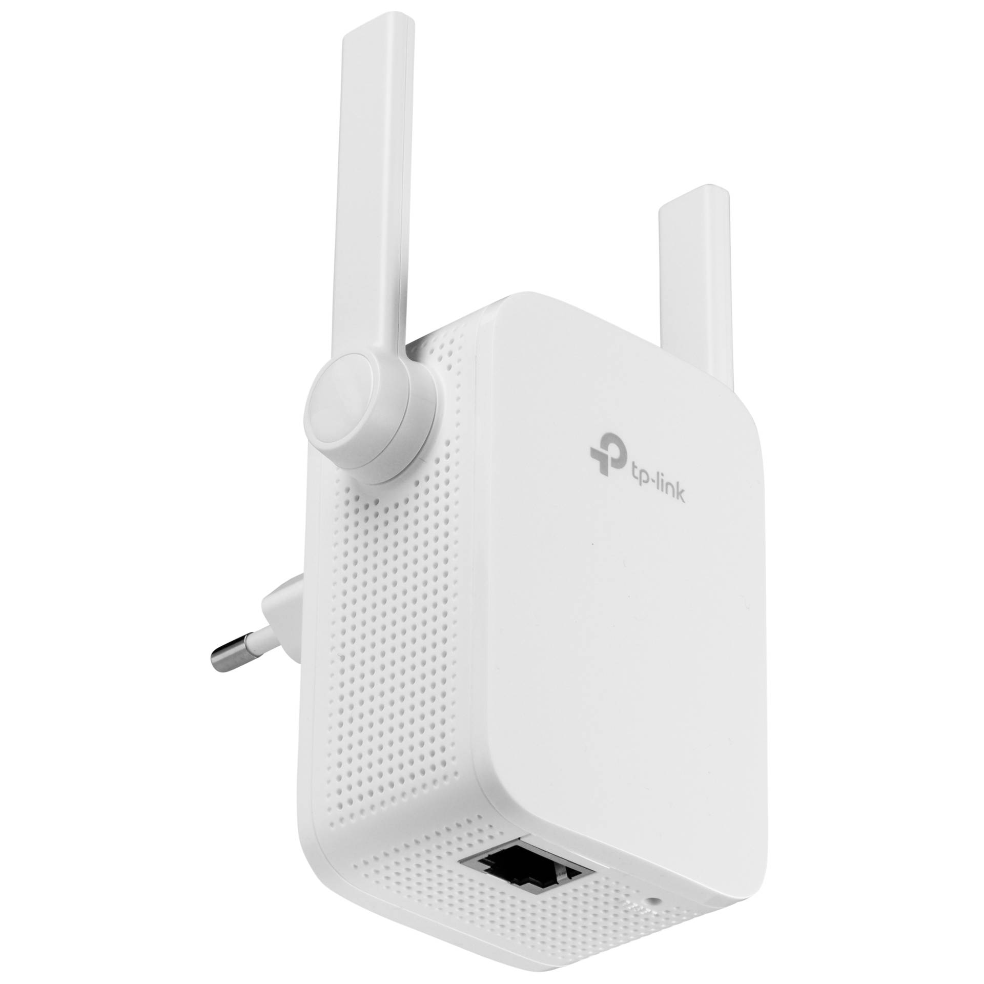 TP Link AC1200 WLAN Repeater Dualband 1200 Mbps 2 4 5 GHz WLAN Weiss