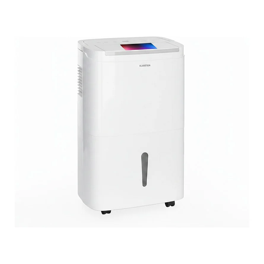 DUUX Bora Smart Luftentfeuchter 30L Weiss   Automatik   WLAN   Energiesparend Klimatisierung