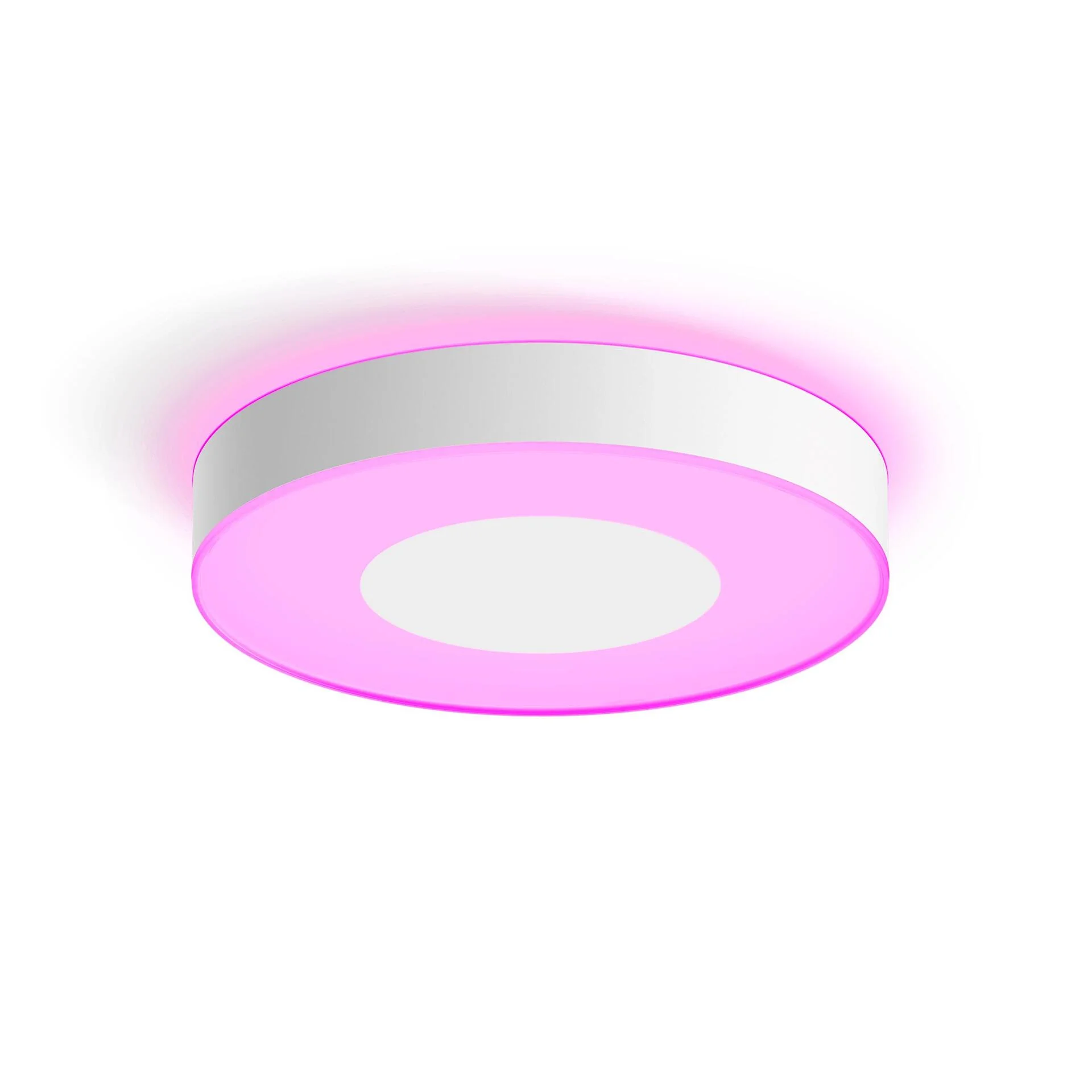Philips Hue White and Color ambiance Infuse Deckenleuchte L weiss Leuchtmittel & Lampen