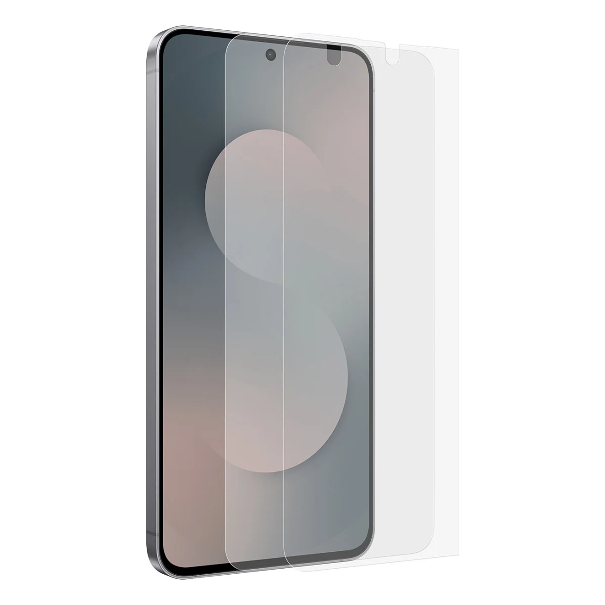 Samsung Anti reflecting Film fuer das Galaxy S25 FE Handys & Tablets