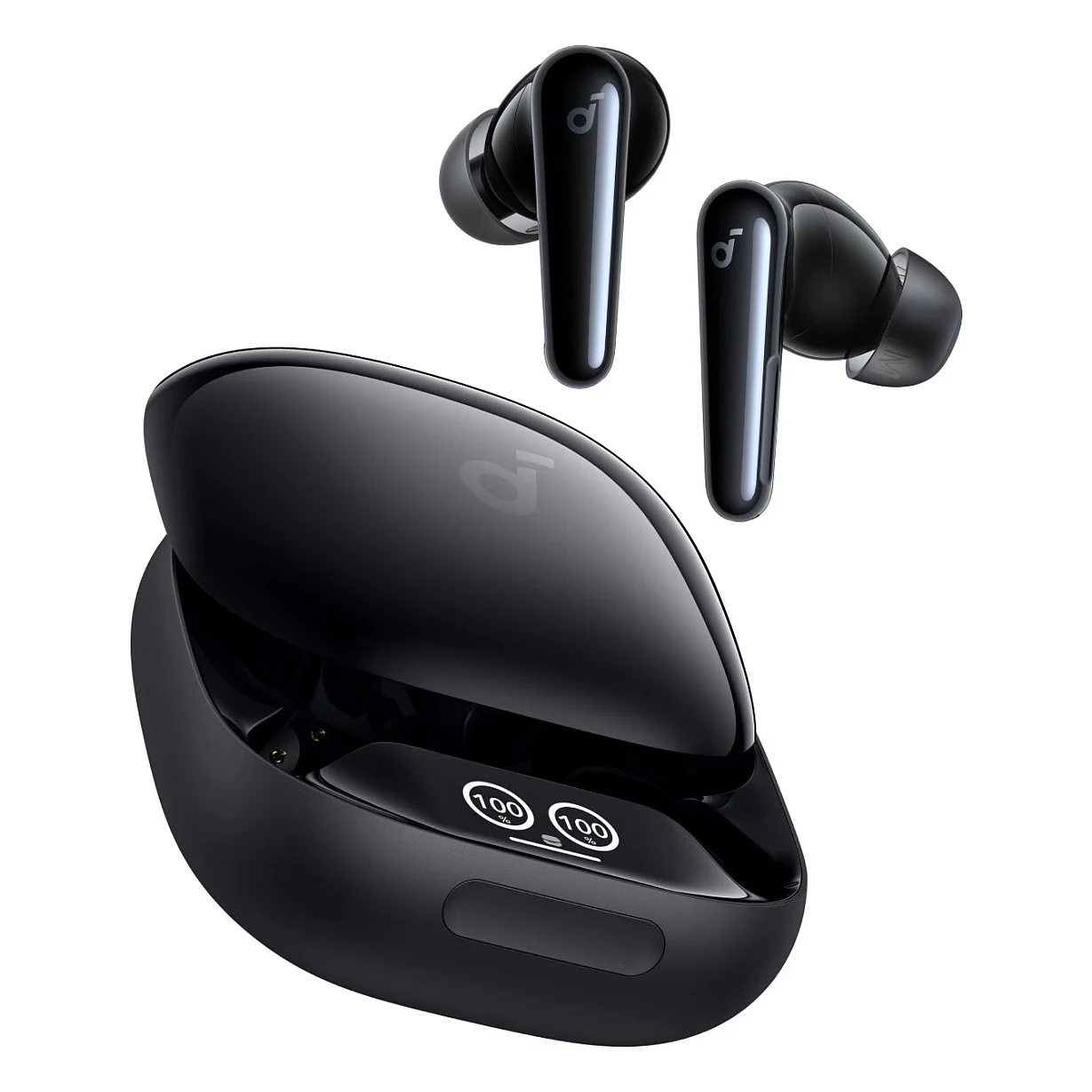 Anker Soundcore Liberty 4 Pro black Over-Ear