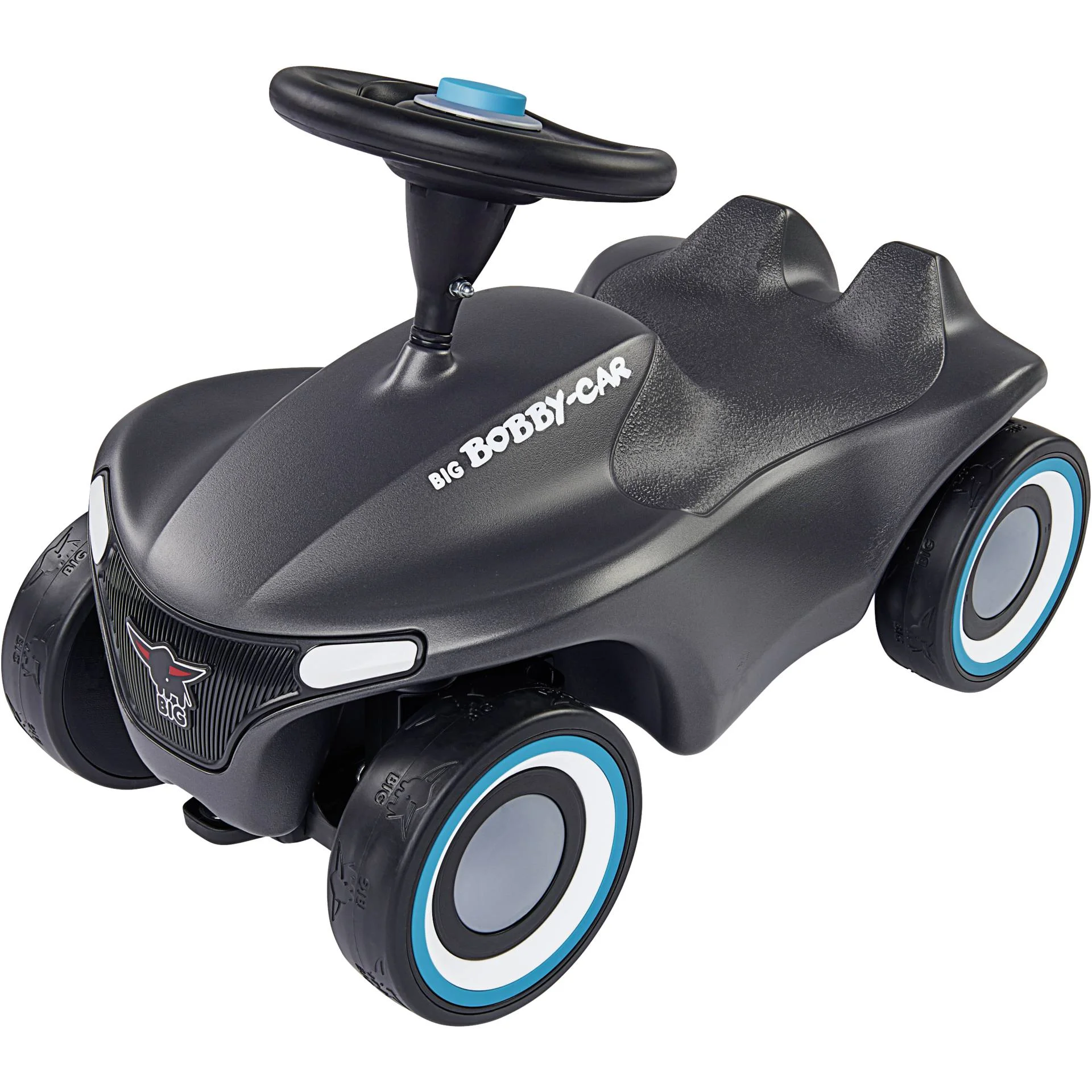 BIG Bobby Car Neo Anthrazit Fahrzeuge