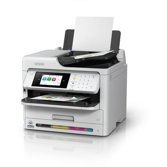 Epson WorkForce Pro WF C5890DWF BAM Tintenstrahl A4 4800 x 1200 DPI 16 Seiten pro Minute WLAN Drucker & Scanner