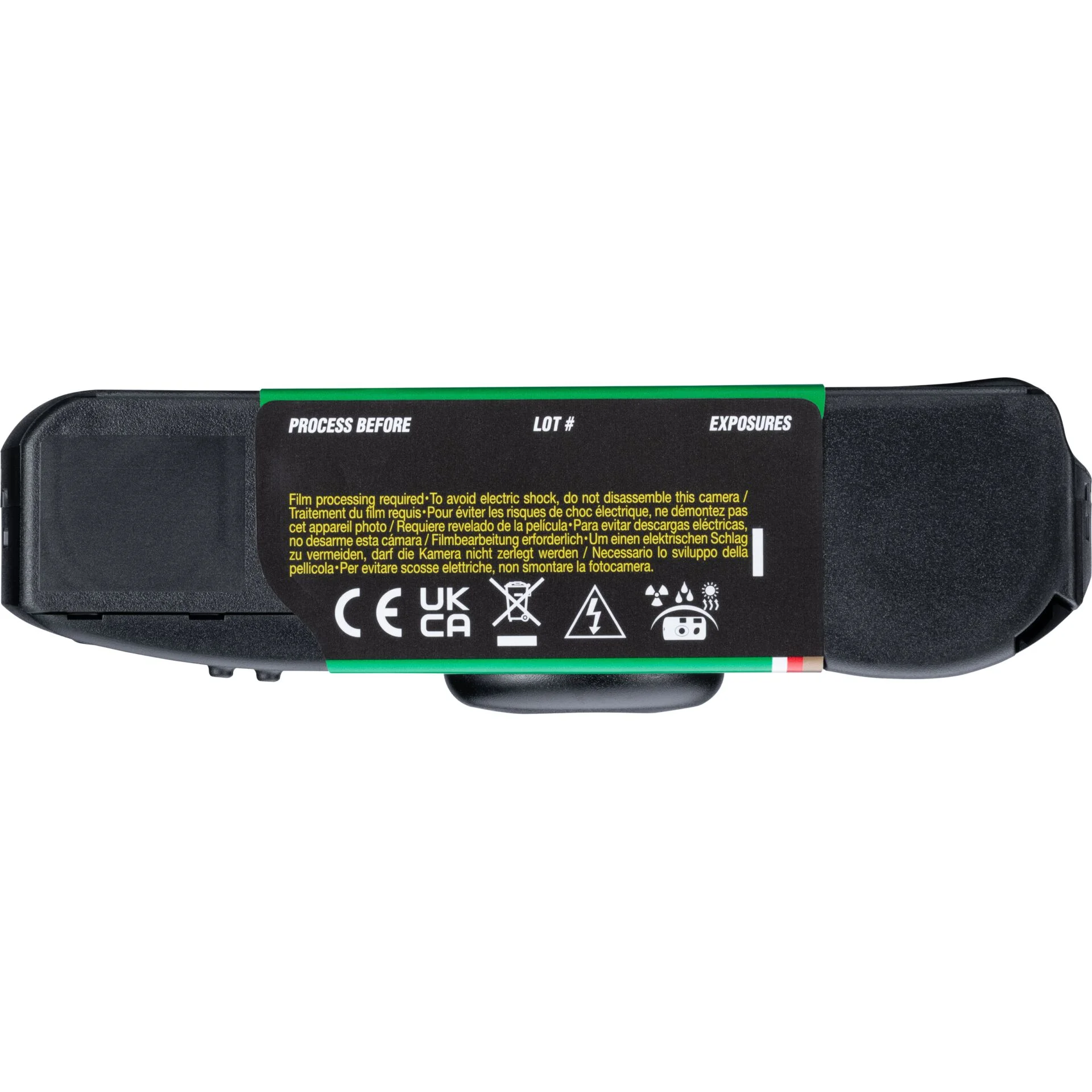 Fujifilm 1 Quicksnap Flash 27 Kamera & Foto