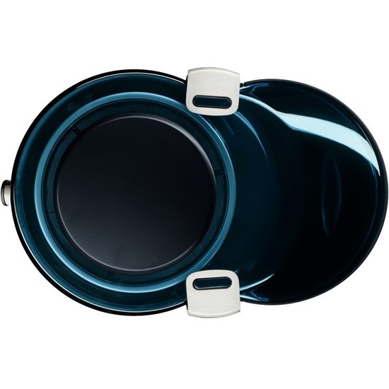 Bosch Entsafter VitaJuice 3   MES3500  blau Edelstahl  Kuechenkleingeraete