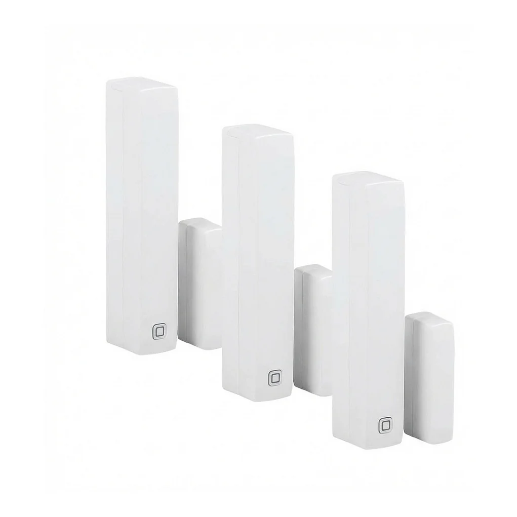 eQ 3 Homematic IP Fenster  und Tuerkontakt 3er Set   Magnetkontakt   Smart Home Fenster-/Tuersensoren