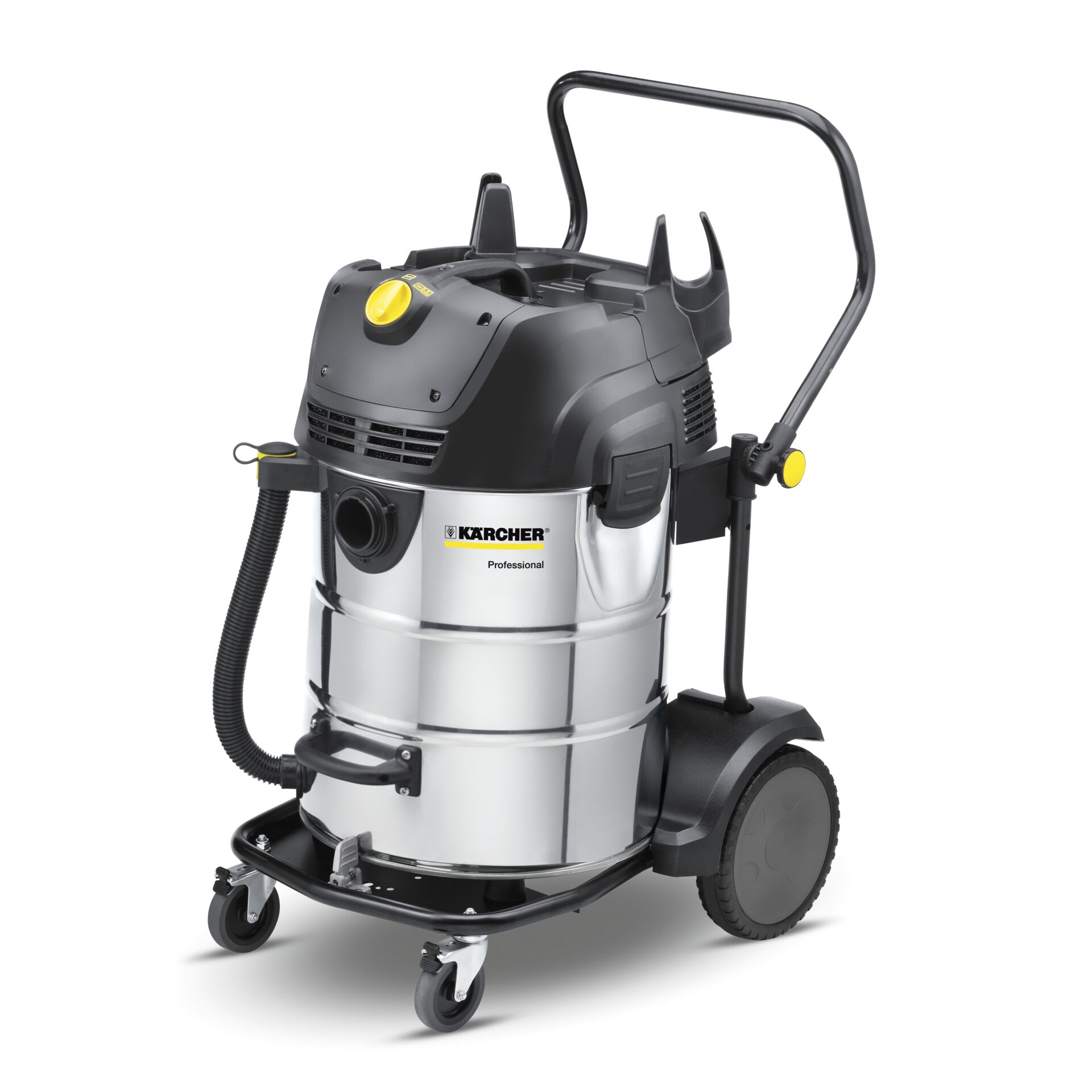 Kaercher NT 75 2 TACT  ME TC Nass Trockensauger Staubsauger & Reiniger