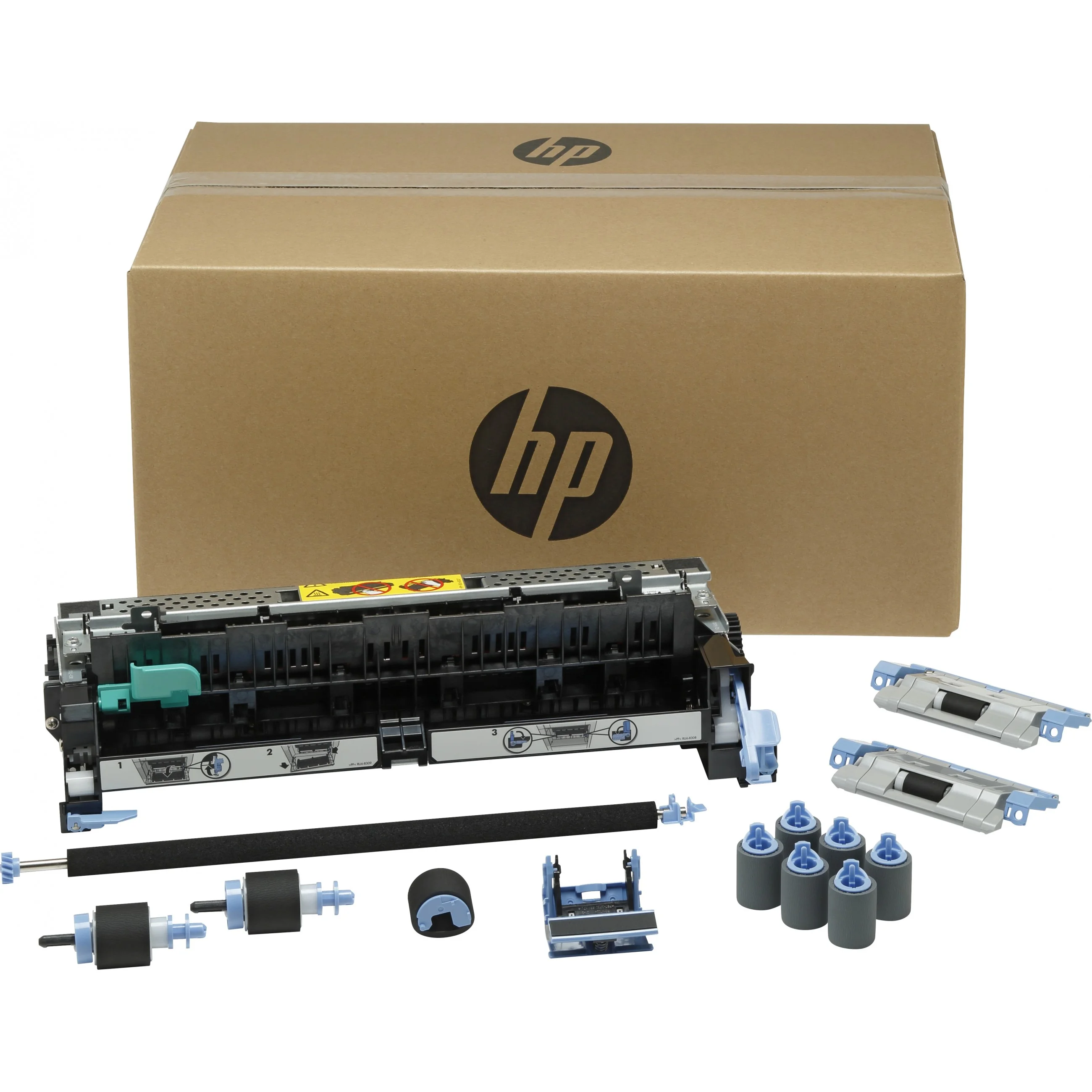 HP Wartungskit CF254A 220V bis ca  200 000 Seiten Drucker & Scanner
