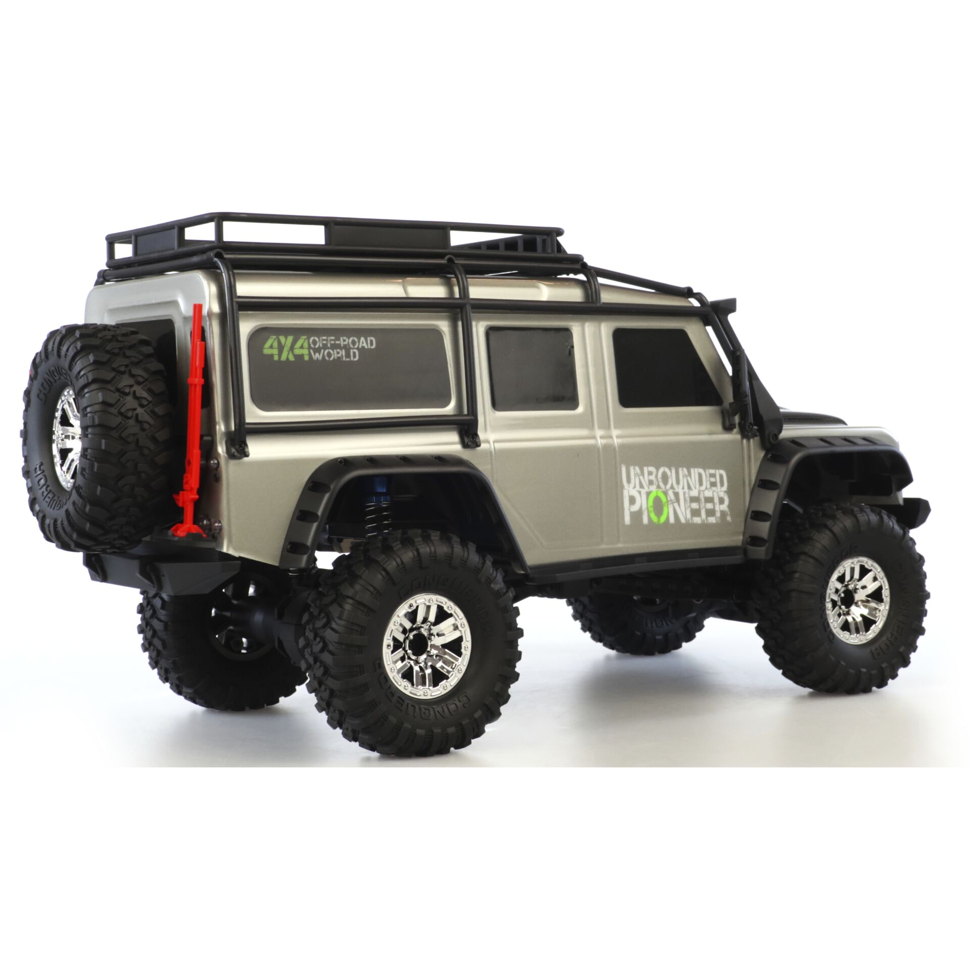 Amewi dirt climbing pioneer suv crawler 4wd 1 10 rtr Elektronikspielzeug
