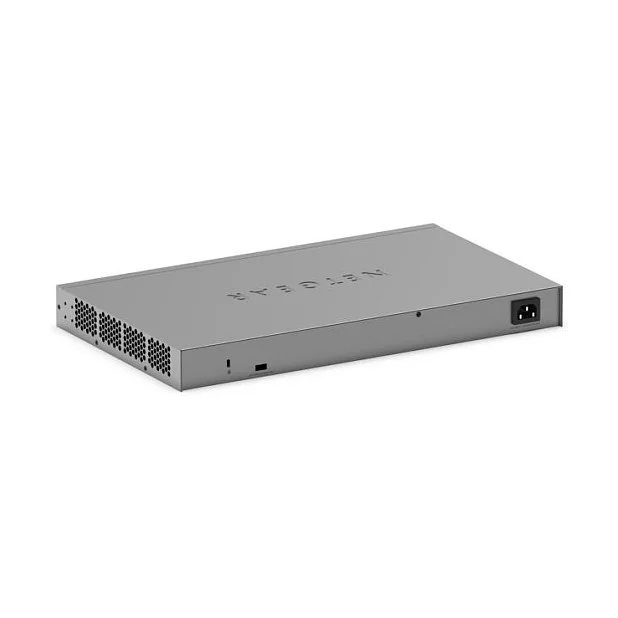 NETGEAR GS728TX L2 L3 10G Ethernet  100 1000 10000  Schwarz Switches