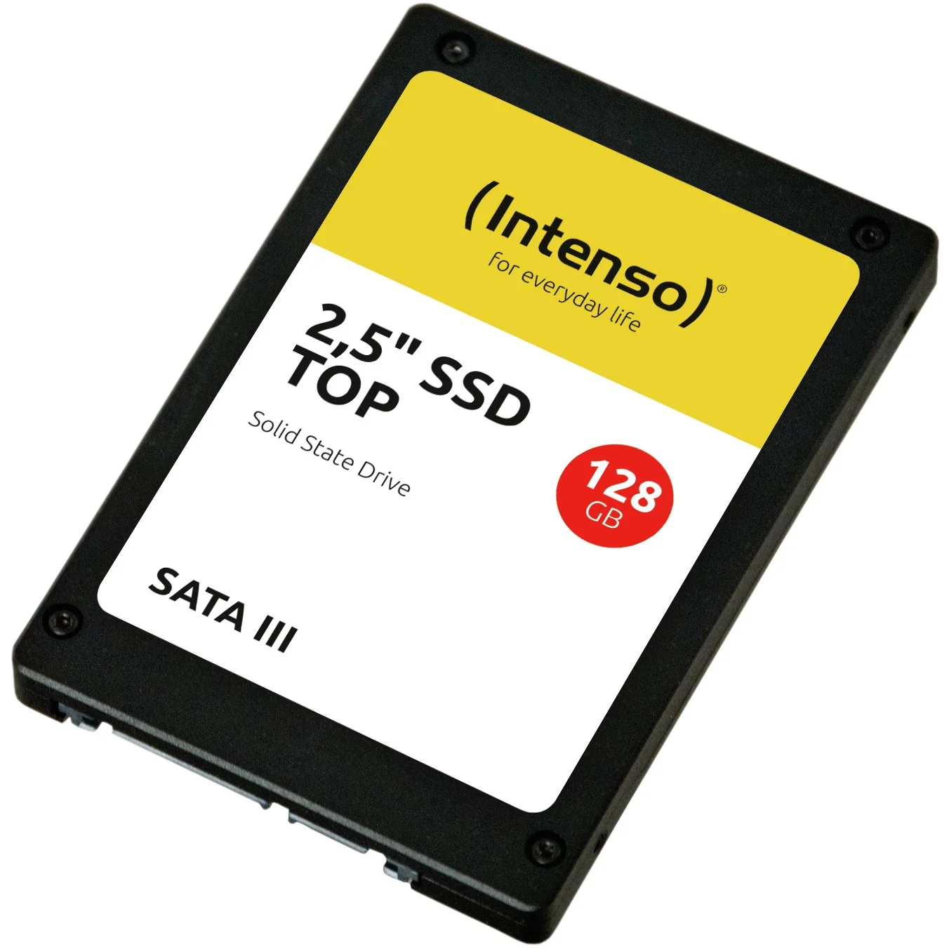 Intenso 2 5 128GB Top Performance Speichermedien