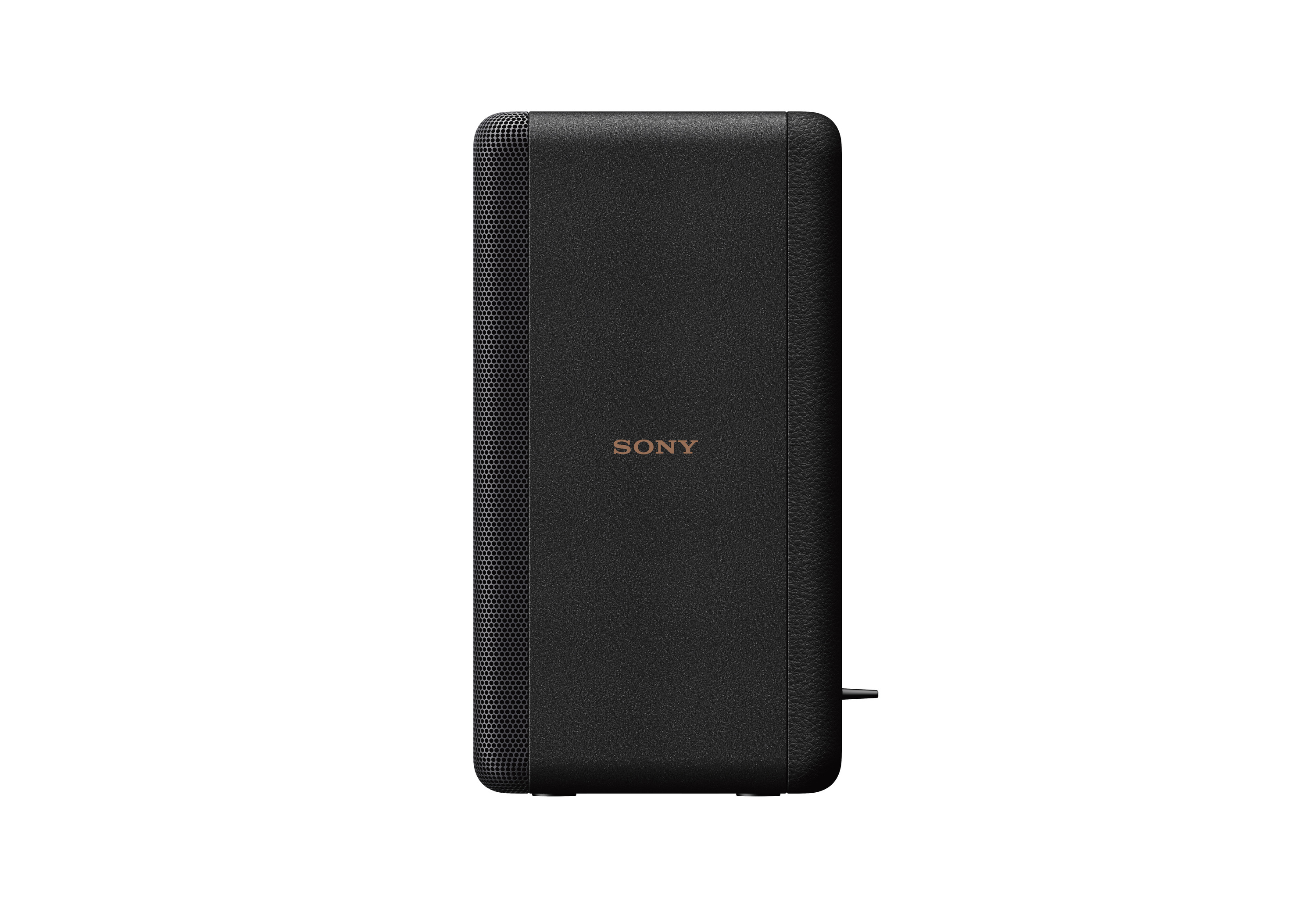 Sony SA RS3S Voller Bereich Schwarz Kabellos 100 W PC-Zubehoer