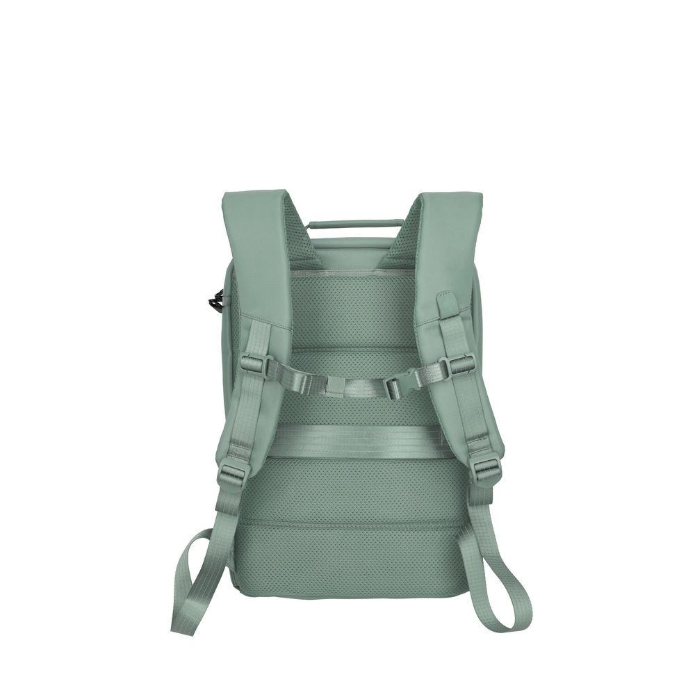 TRAVELITE Rucksack Workfloow M  salbei Taschen & Rucksaecke