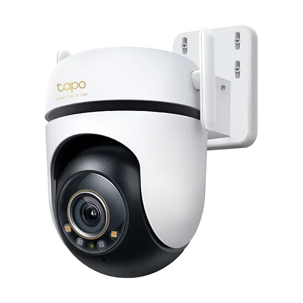 TP Link TAPO C530WS Sicherheitskamera Turret IP Sicherheitskamera Draussen 2880 x 1620 Pixel Wand Ueberwachungskameras