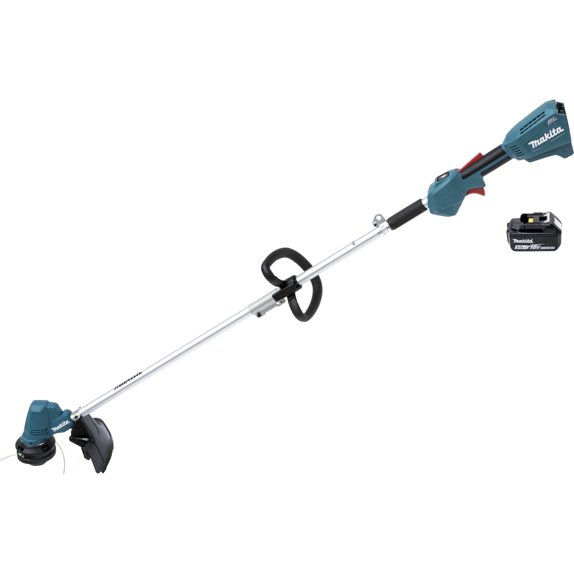 Makita DUR192LRT1 Akku Rasentrimmer Gartenmaschinen